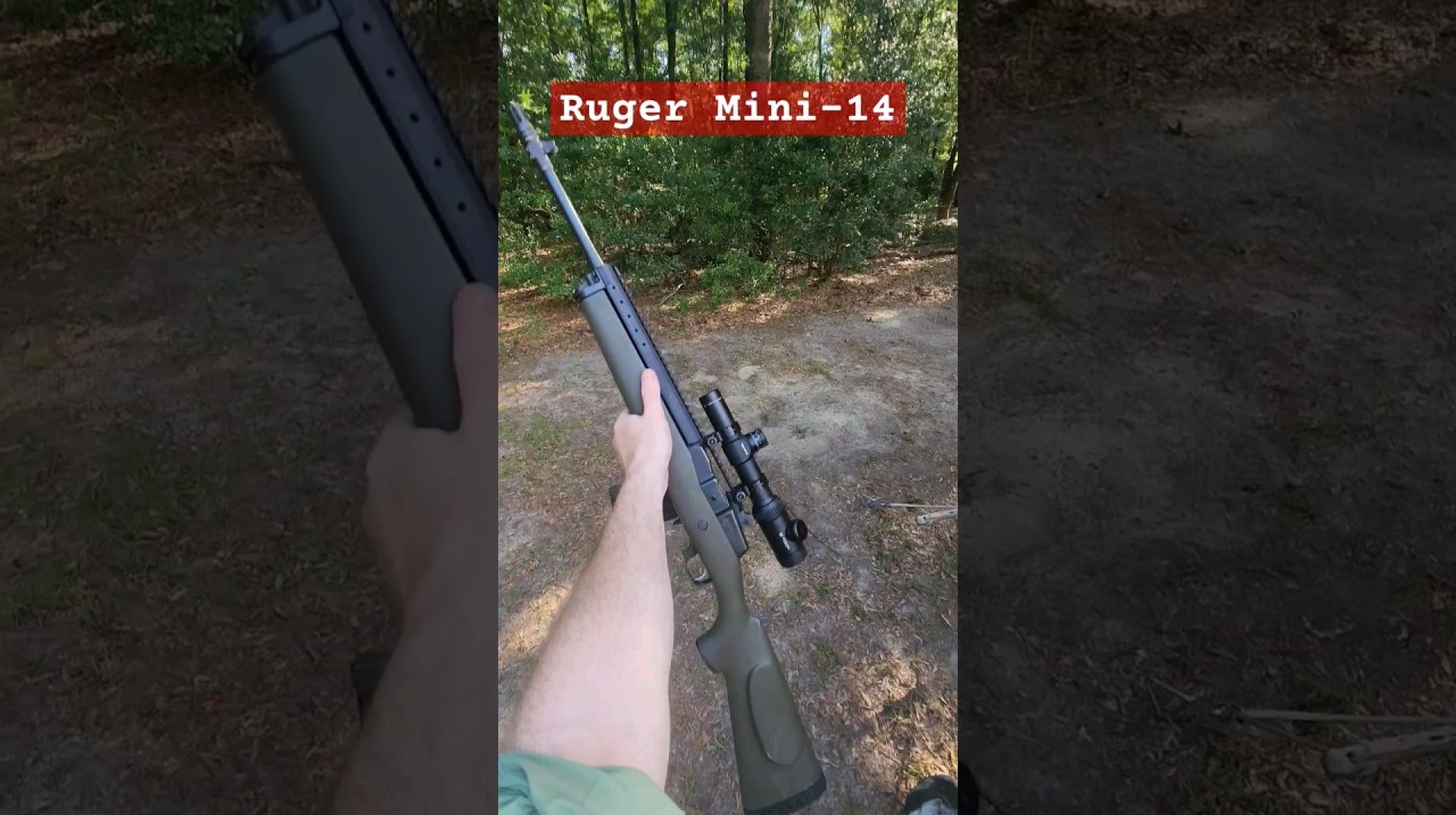 Ruger Mini-14 – The Vintage Fighting Rifle #usa #mini #rifle Ruger Mini-14 – The Vintage Fighting Rifle #usa #mini #rifle