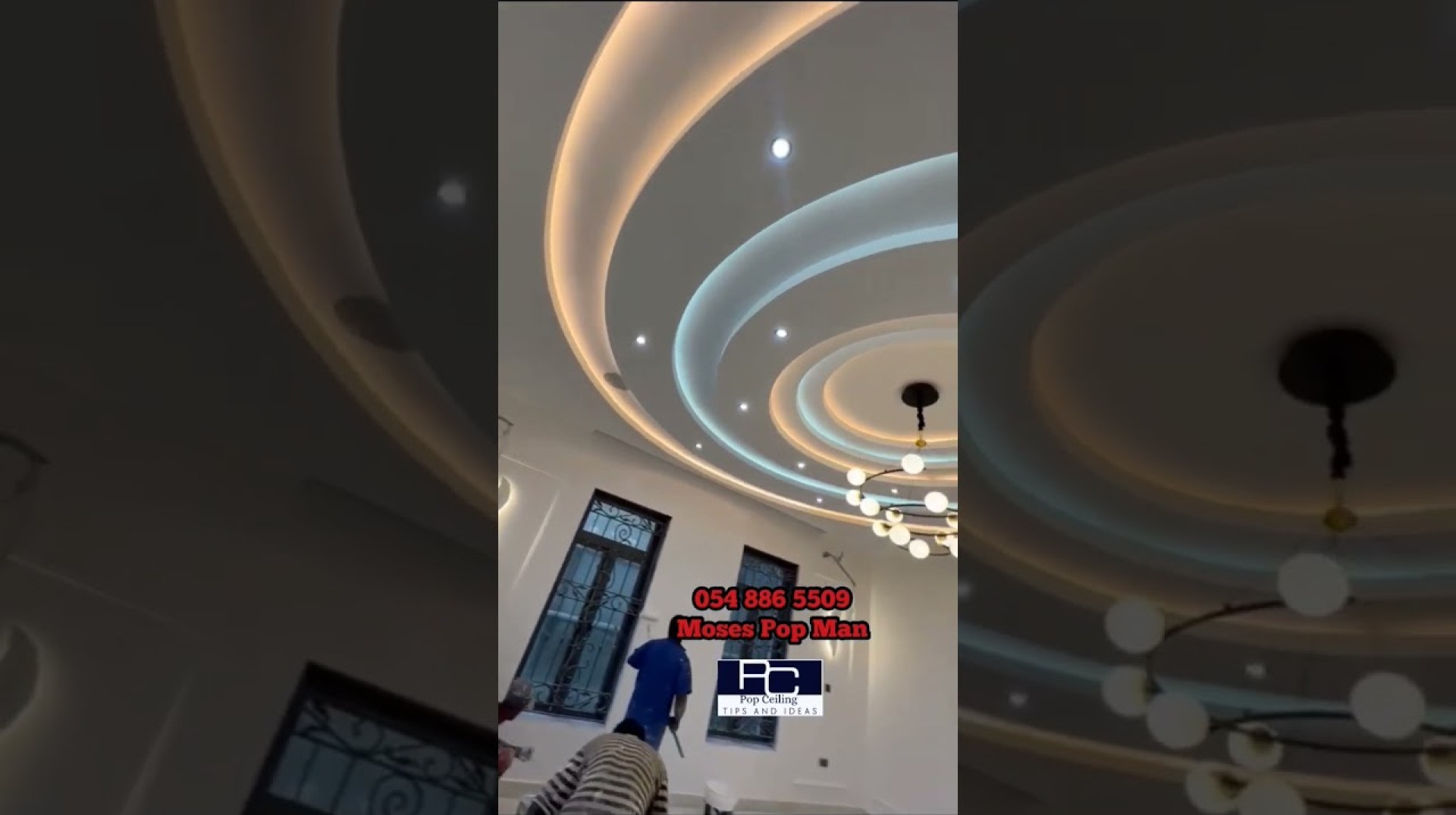 pop Ceiling work, best of it kind in Ghana … Building in Ghana pop Ceiling work, best of it kind in Ghana … Building in Ghana