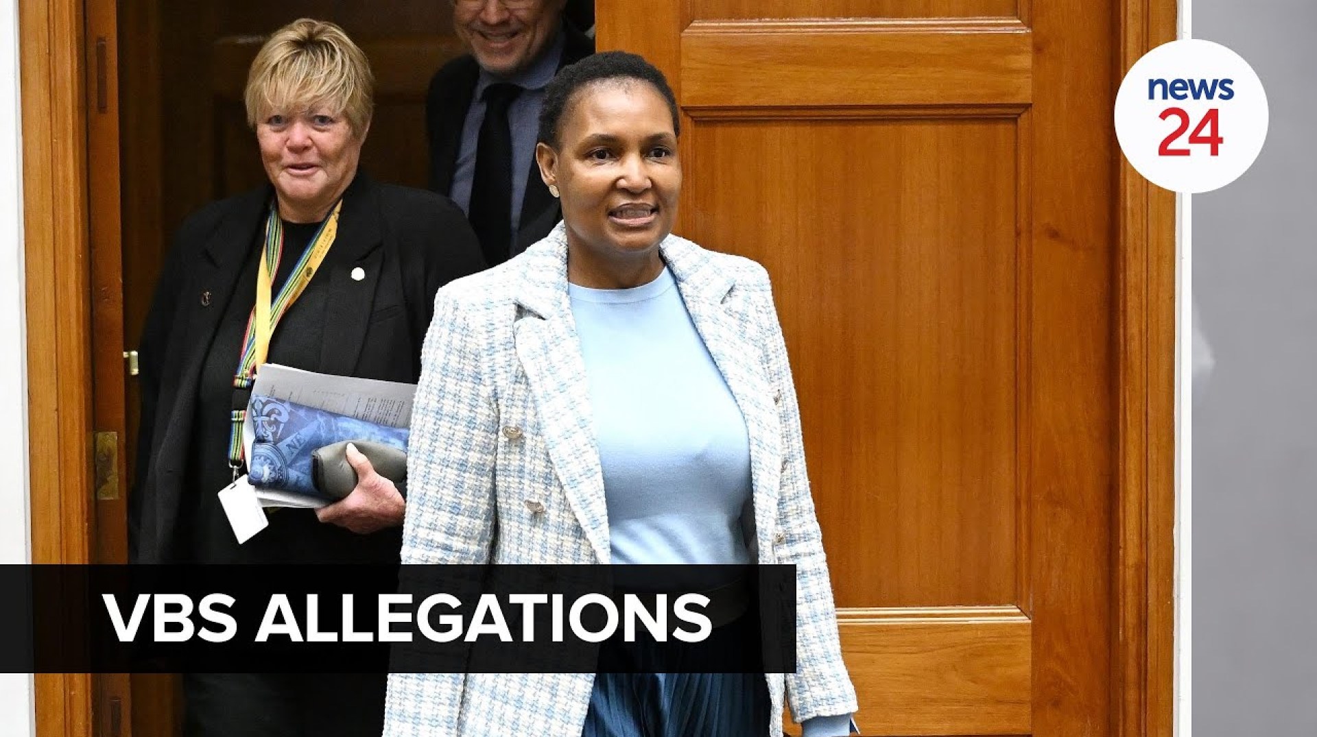 WATCH | 'I don't have a choice to be investigated or not' over VBS loan – Justice Minister Simelane WATCH | 'I don't have a choice to be investigated or not' over VBS loan – Justice Minister Simelane