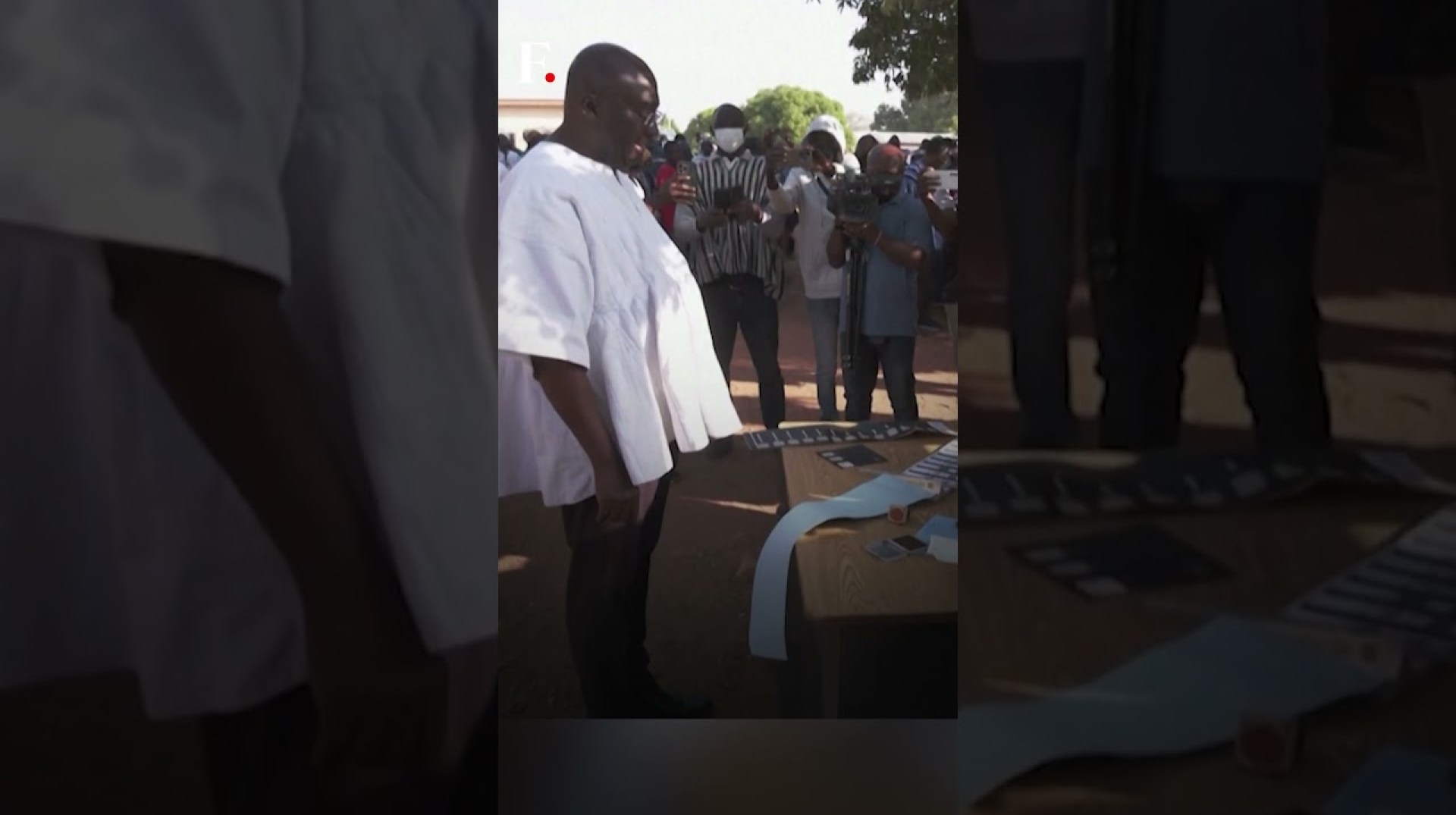 Ghana Election 2024: Former President John Dramani Mahama Claims Victory | Subscribe to Firstpost Ghana Election 2024: Former President John Dramani Mahama Claims Victory | Subscribe to Firstpost