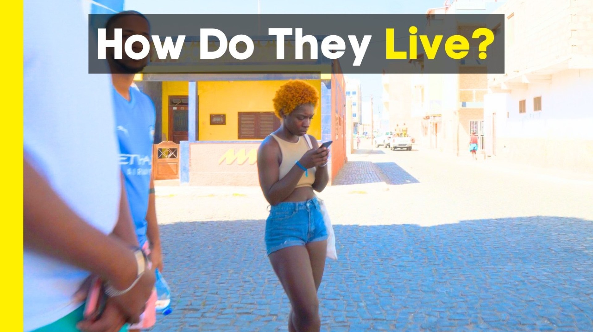 Shocking: Inside Sal, Cape Verde's Tourism Island Shocking: Inside Sal, Cape Verde's Tourism Island