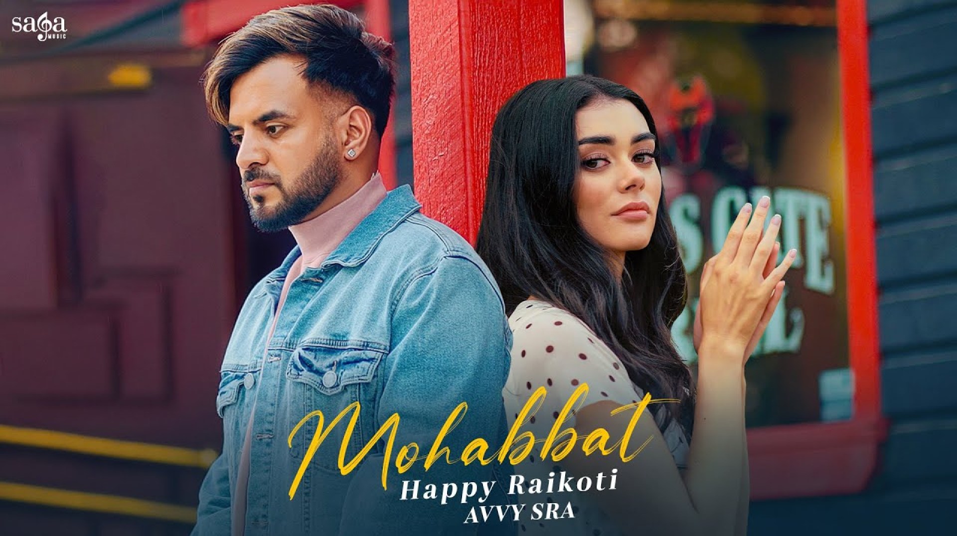 Mohabbat – Happy Raikoti | Punjabi Sad Song | Avvy Sra | Latest Punjabi Song | New Punjabi Song 2024 Mohabbat – Happy Raikoti | Punjabi Sad Song | Avvy Sra | Latest Punjabi Song | New Punjabi Song 2024