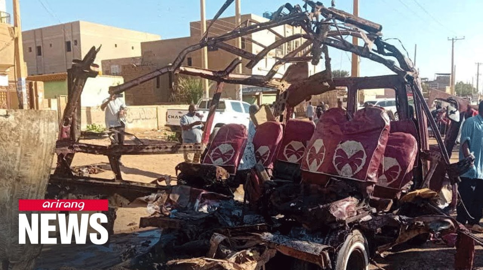 Airstrike on market in North Darfur kills more than 100 people Airstrike on market in North Darfur kills more than 100 people