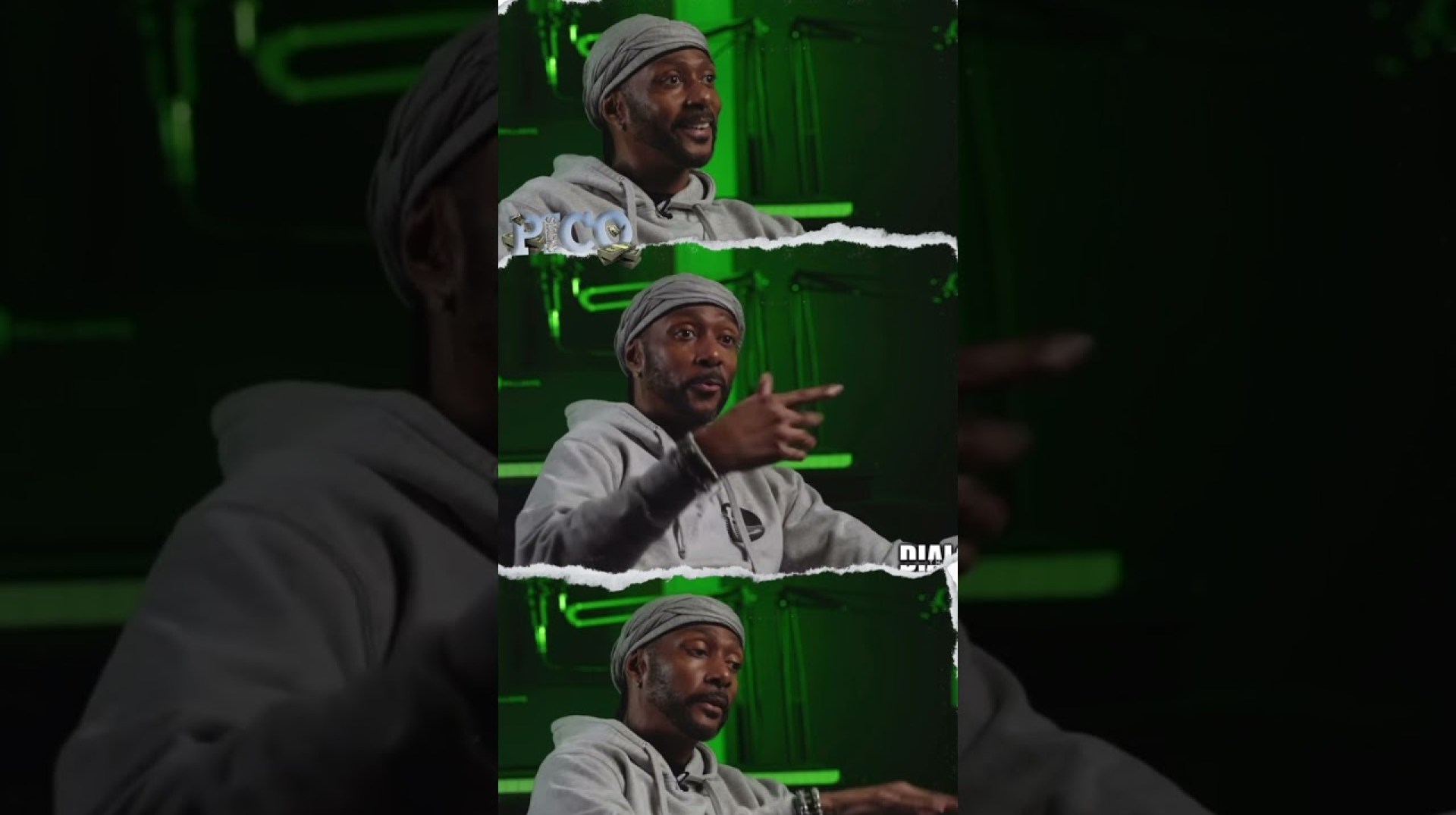 Krayzie Bone reveals what happened in the studio session with Biggie Smalls Krayzie Bone reveals what happened in the studio session with Biggie Smalls