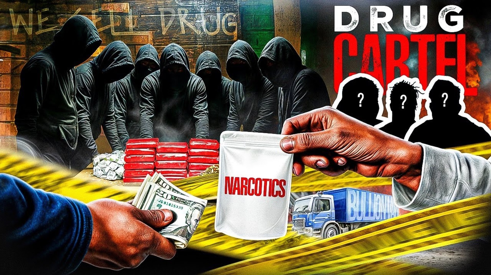 The Faces Behind Nigeria's Billion Dollar Narco Trade The Faces Behind Nigeria's Billion Dollar Narco Trade