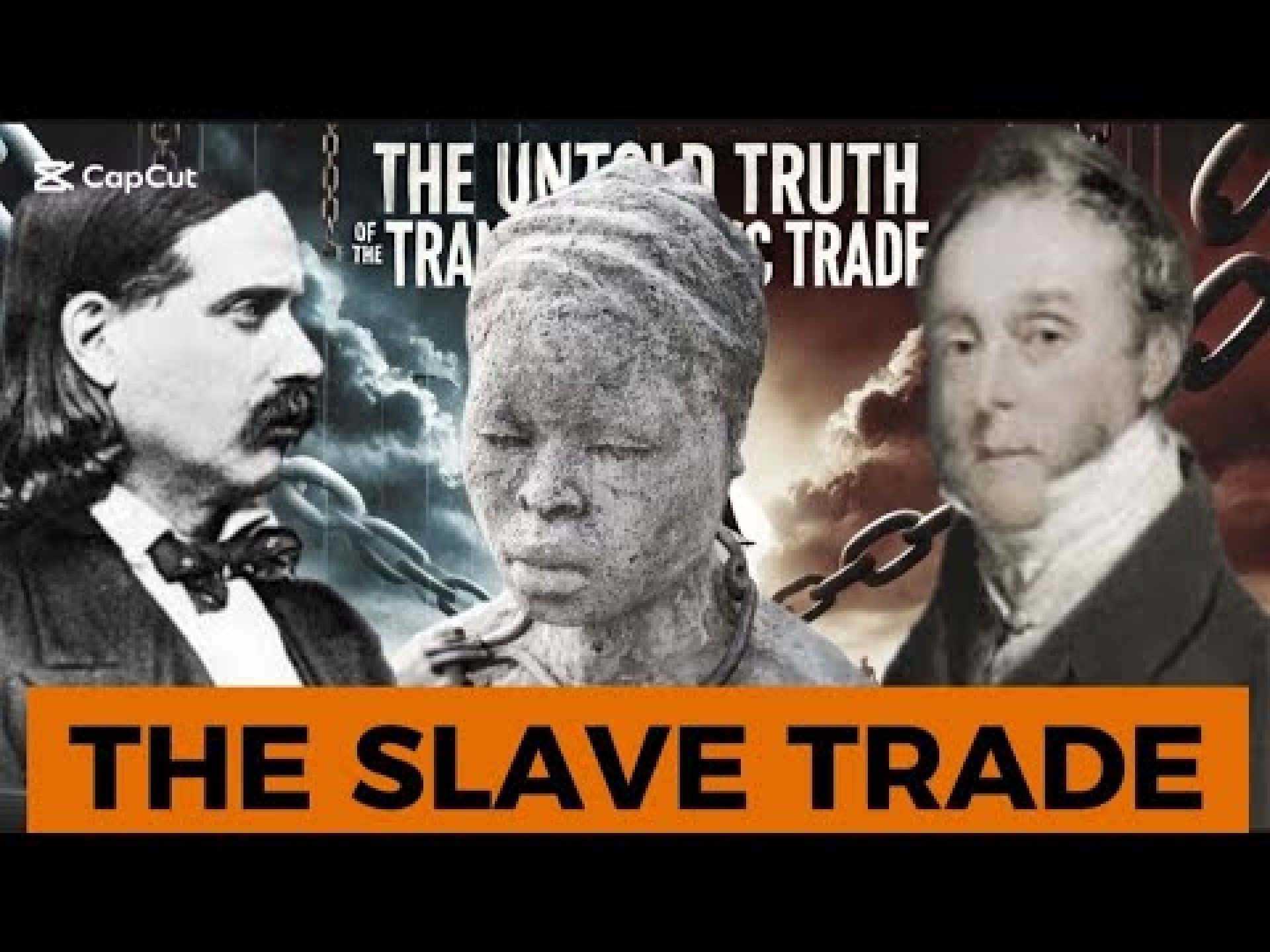 THE UNTOLD TRUTH OF THE TRANS-ATLANTIC SLAVE TRADE: A STORY OF BETRAYAL, SUFFERING, AND SURVIVAL THE UNTOLD TRUTH OF THE TRANS-ATLANTIC SLAVE TRADE: A STORY OF BETRAYAL, SUFFERING, AND SURVIVAL