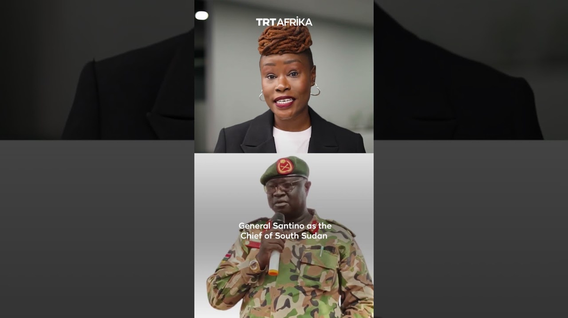 South Sudan Fires Army, Police And Central Bank Chiefs South Sudan Fires Army, Police And Central Bank Chiefs