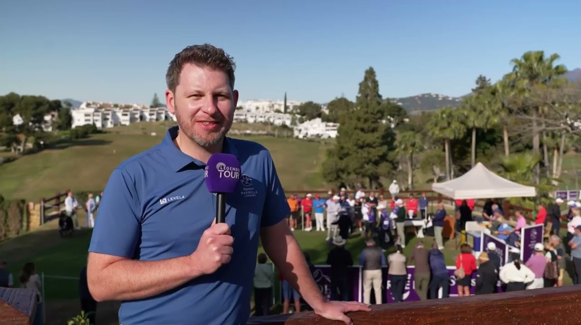Highlights Show – Staysure Marbella Legends 2025 Highlights Show – Staysure Marbella Legends 2025