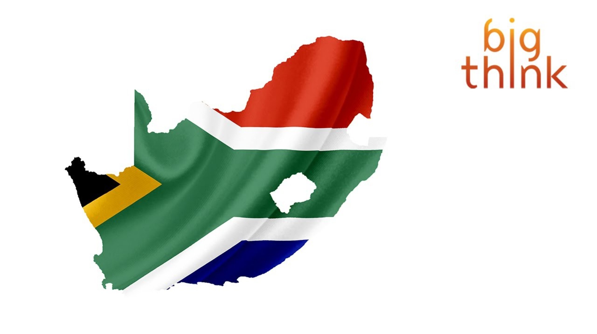 A Brief History of South Africa, with Dave Steward | Big Think A Brief History of South Africa, with Dave Steward | Big Think