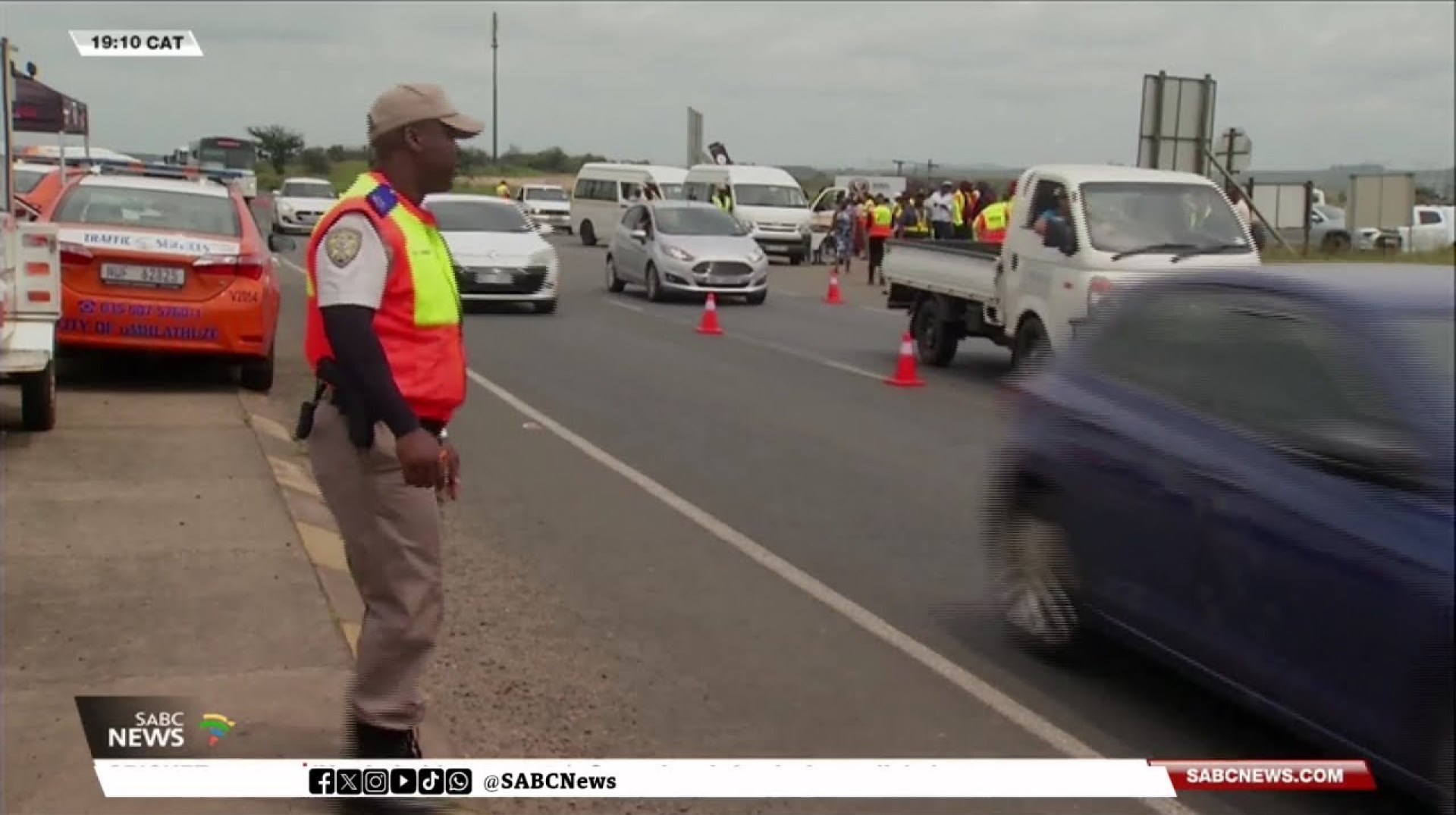 Festive Season | KZN road safety campaign: Jayed Paulse Festive Season | KZN road safety campaign: Jayed Paulse