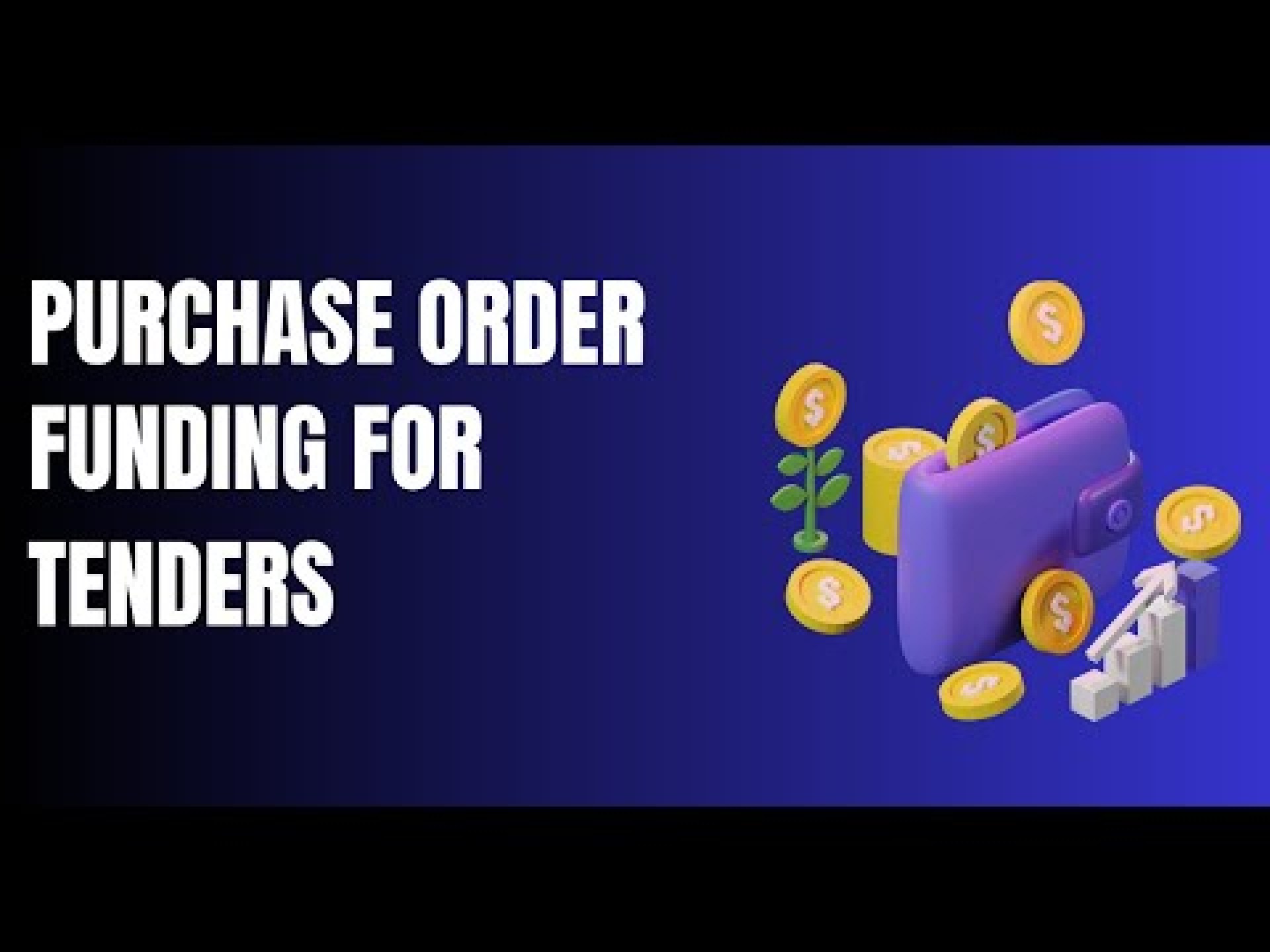Purchase Order Funding for Tenders | Finance Your Business Growth Purchase Order Funding for Tenders | Finance Your Business Growth