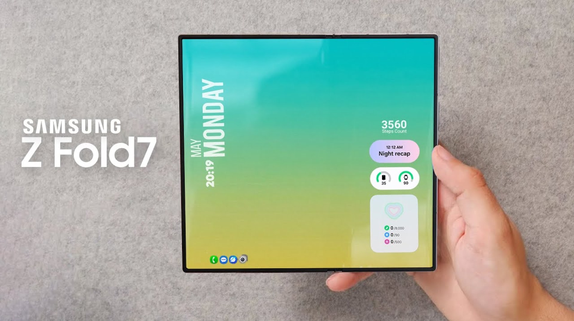 Samsung Galaxy Z Fold 7 Just Crushed the Competition Samsung Galaxy Z Fold 7 Just Crushed the Competition