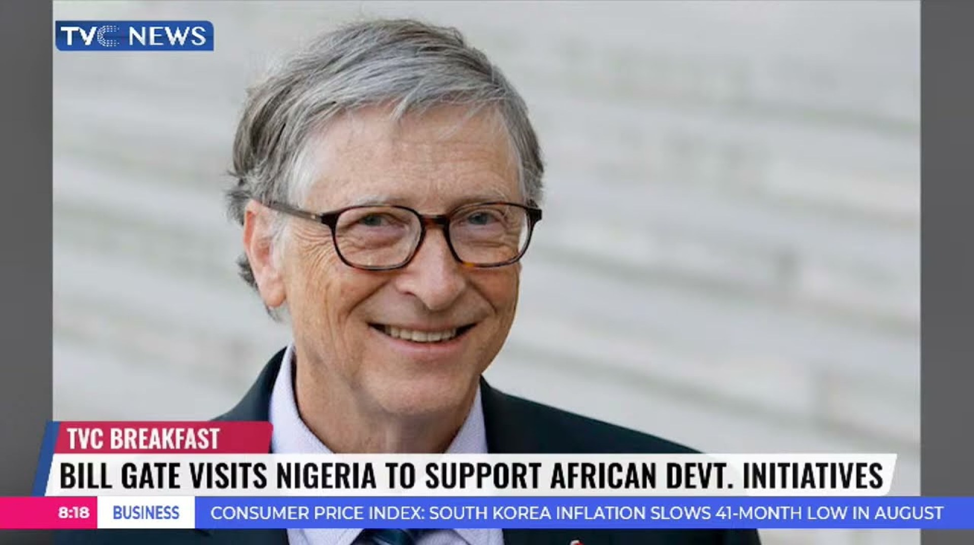 Bill Gates Visits Nigeria To Support African Development Initiatives Bill Gates Visits Nigeria To Support African Development Initiatives