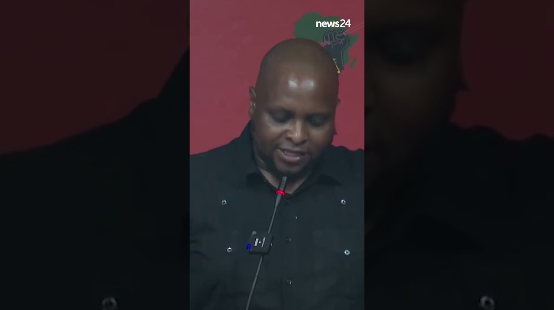 Floyd Shivambu quits as EFF deputy president Floyd Shivambu quits as EFF deputy president
