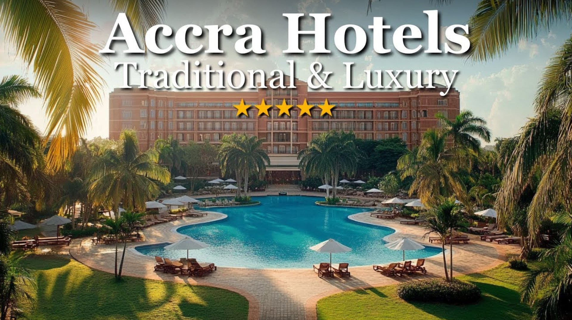 10 Best Luxury Hotels in Accra – Top 10 Hotels in the Capital of Ghana 10 Best Luxury Hotels in Accra – Top 10 Hotels in the Capital of Ghana