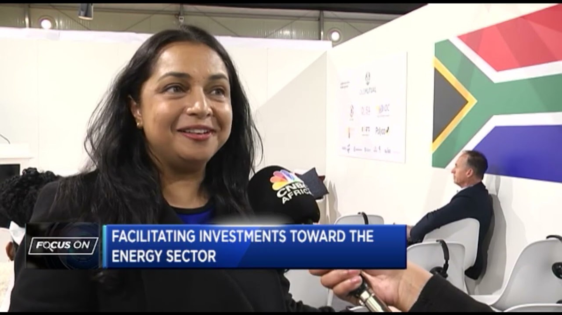 Focus On: COP29: Investment opportunities in South Africa Focus On: COP29: Investment opportunities in South Africa