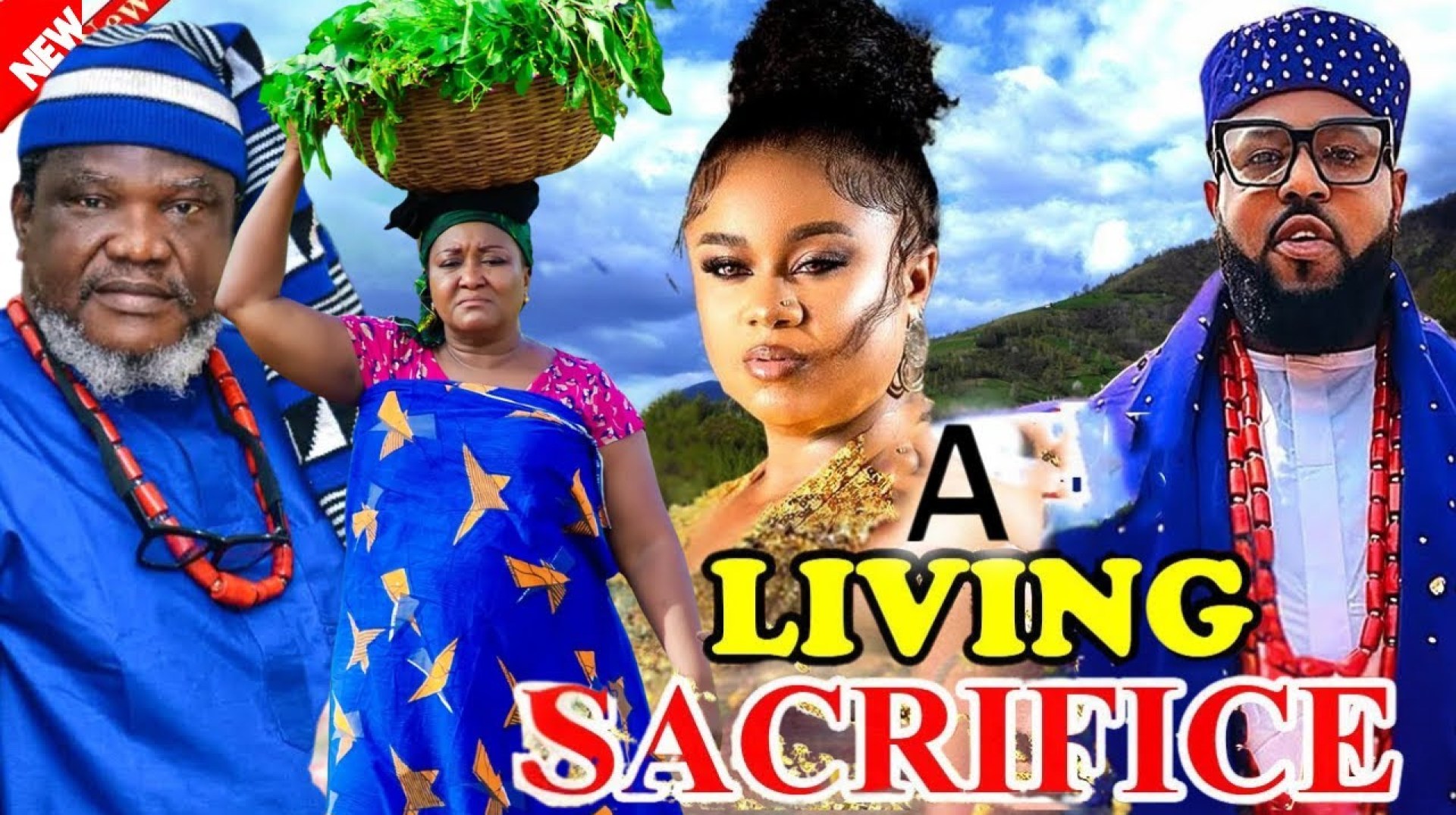 A LIVING SACRIFICE 3&4 – UGEZU J UGEZU / EBELE OKARO / UJU OKOLI 2025 NEW NIGERIAN MOVIE A LIVING SACRIFICE 3&4 – UGEZU J UGEZU / EBELE OKARO / UJU OKOLI 2025 NEW NIGERIAN MOVIE