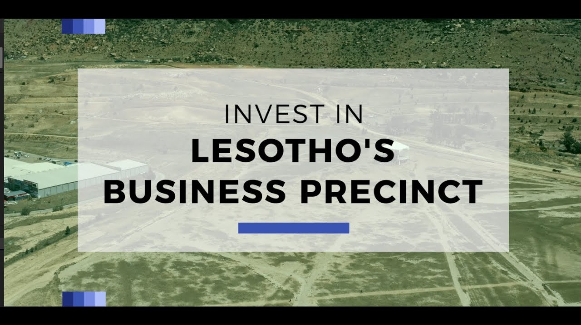 Lesotho Business Precinct Lesotho Business Precinct