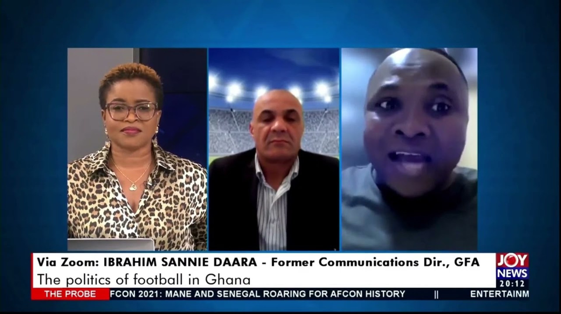 CAF unhappy with Ghana government's interference in coach selection CAF unhappy with Ghana government's interference in coach selection