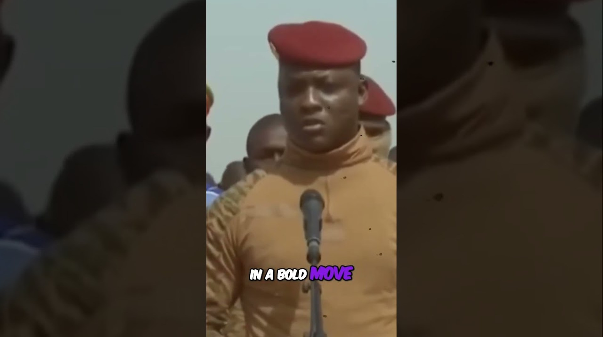 Burkina Faso: Land Grab Back From Foreigners! Burkina Faso: Land Grab Back From Foreigners!