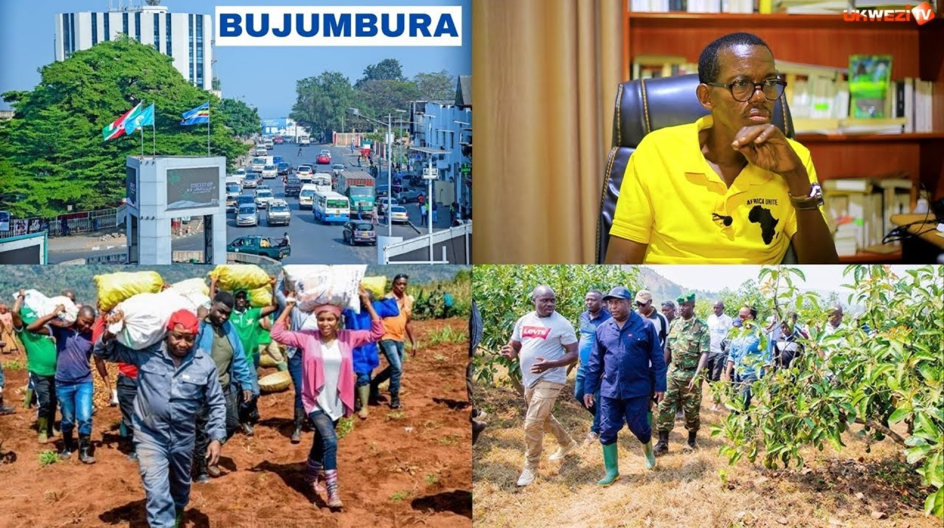 PEREZIDA NDAYISHIMIYE WAVUZE KO U BURUNDI BUKIZE BUTANAKENEYE INKUNGA YARANSHIMISHIJE CYANE||DR RUSA PEREZIDA NDAYISHIMIYE WAVUZE KO U BURUNDI BUKIZE BUTANAKENEYE INKUNGA YARANSHIMISHIJE CYANE||DR RUSA