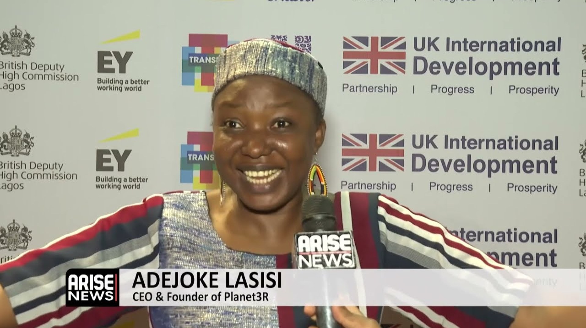 Five West African Impact Entrepreneurs Get £500,000 Grant Five West African Impact Entrepreneurs Get £500,000 Grant