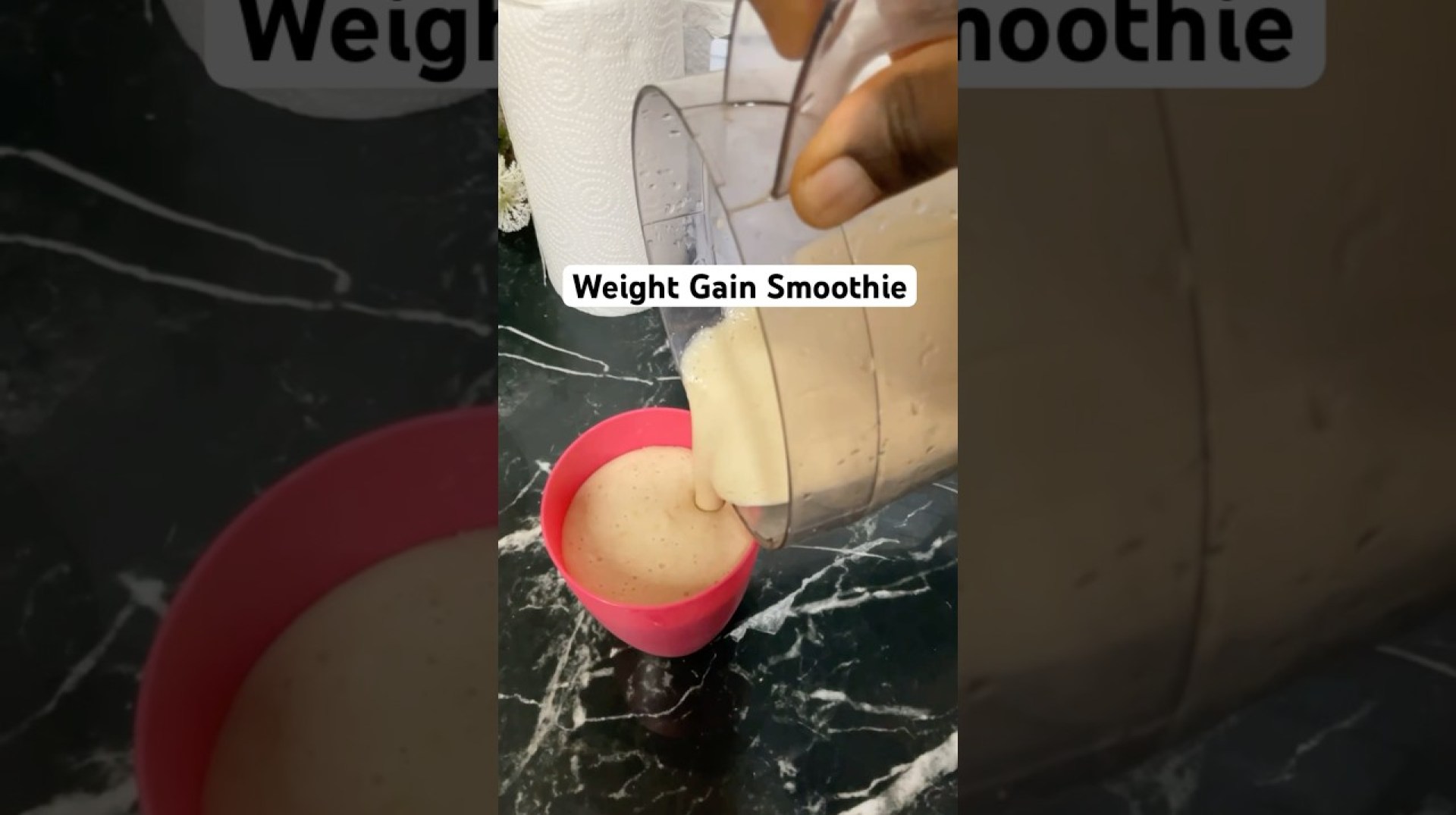 Weight gain smoothie! #weightgain #smoothie #shortsvideo #short Weight gain smoothie! #weightgain #smoothie #shortsvideo #short