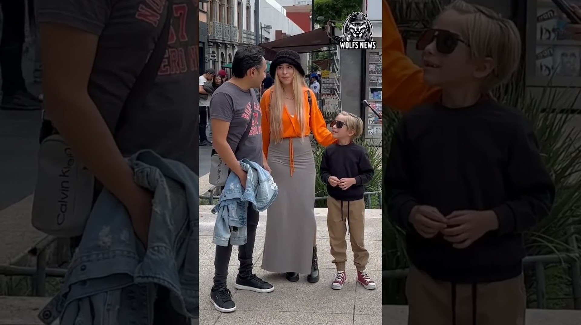 Contó un chisme de su mamá y sale mal #entrevista #funny #memes #funnyvideo #bromas #gracioso #short Contó un chisme de su mamá y sale mal #entrevista #funny #memes #funnyvideo #bromas #gracioso #short