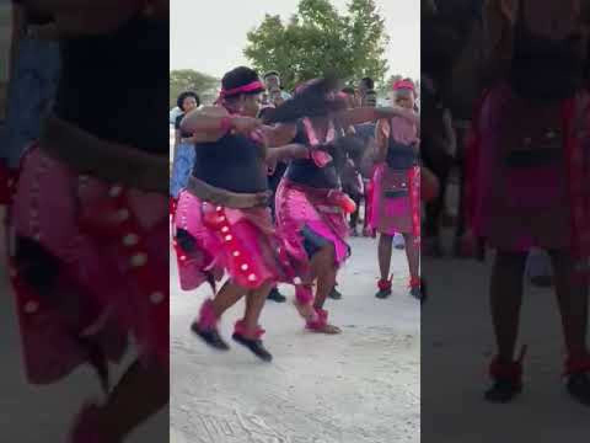 African Step Dance | Oshiwambo Cultural Dance | Tap and clap #dance #africa #namibia #afrobeat African Step Dance | Oshiwambo Cultural Dance | Tap and clap #dance #africa #namibia #afrobeat