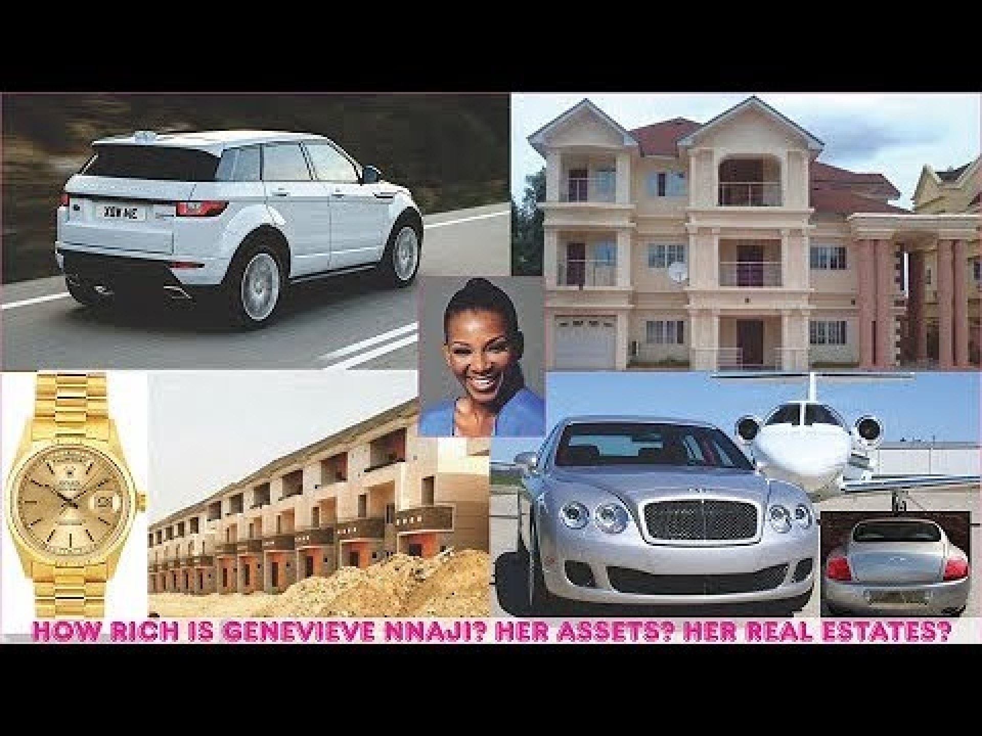 How rich is Genevieve Nnaji? Net worth 2025, Mansion, Cars, Real Estates & Luxuries How rich is Genevieve Nnaji? Net worth 2025, Mansion, Cars, Real Estates & Luxuries