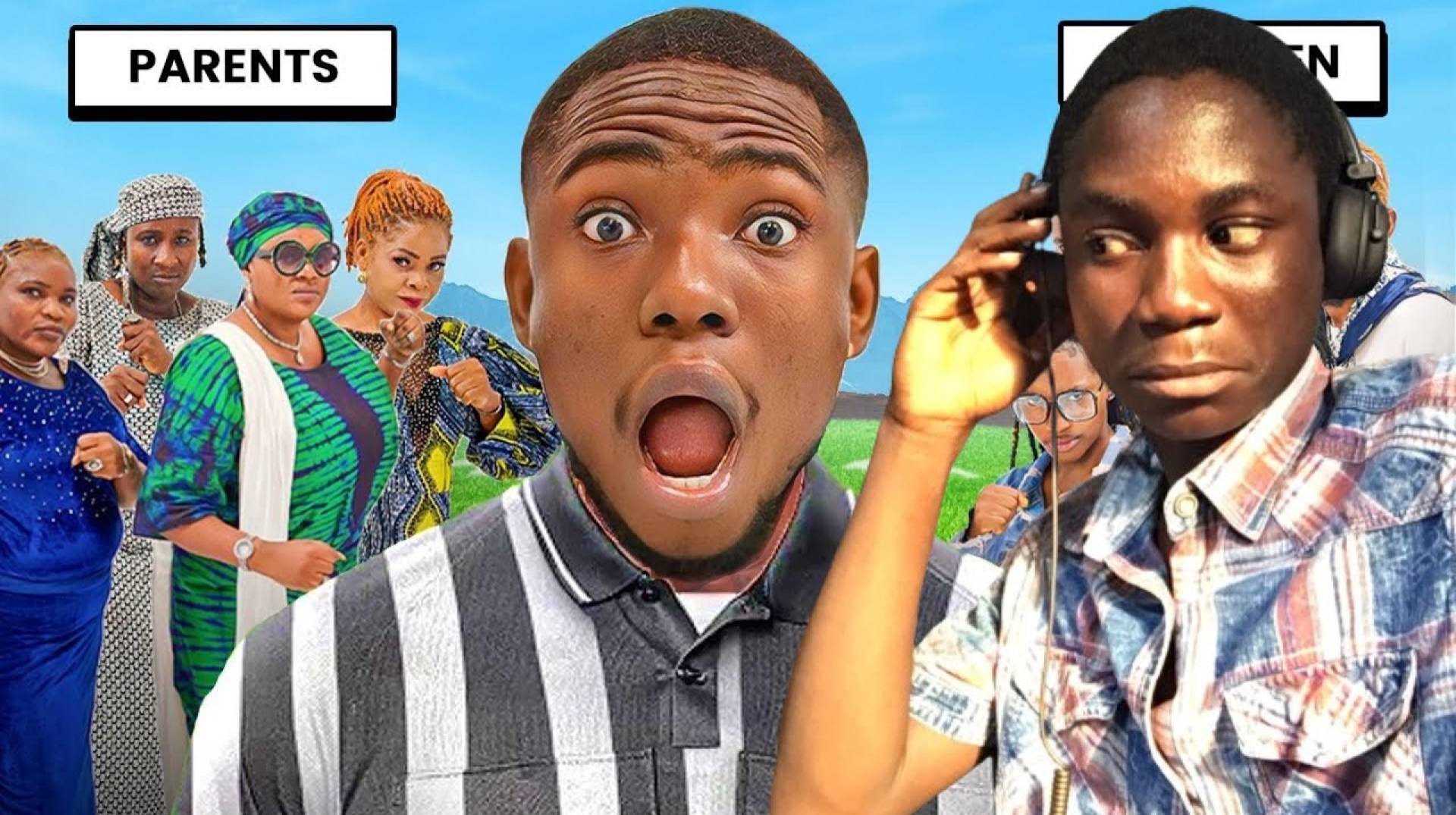 MY REACTION TO SHANKS AFRICAN PARENTS VS AFRICAN CHILDREN @ShankComics. MY REACTION TO SHANKS AFRICAN PARENTS VS AFRICAN CHILDREN @ShankComics.