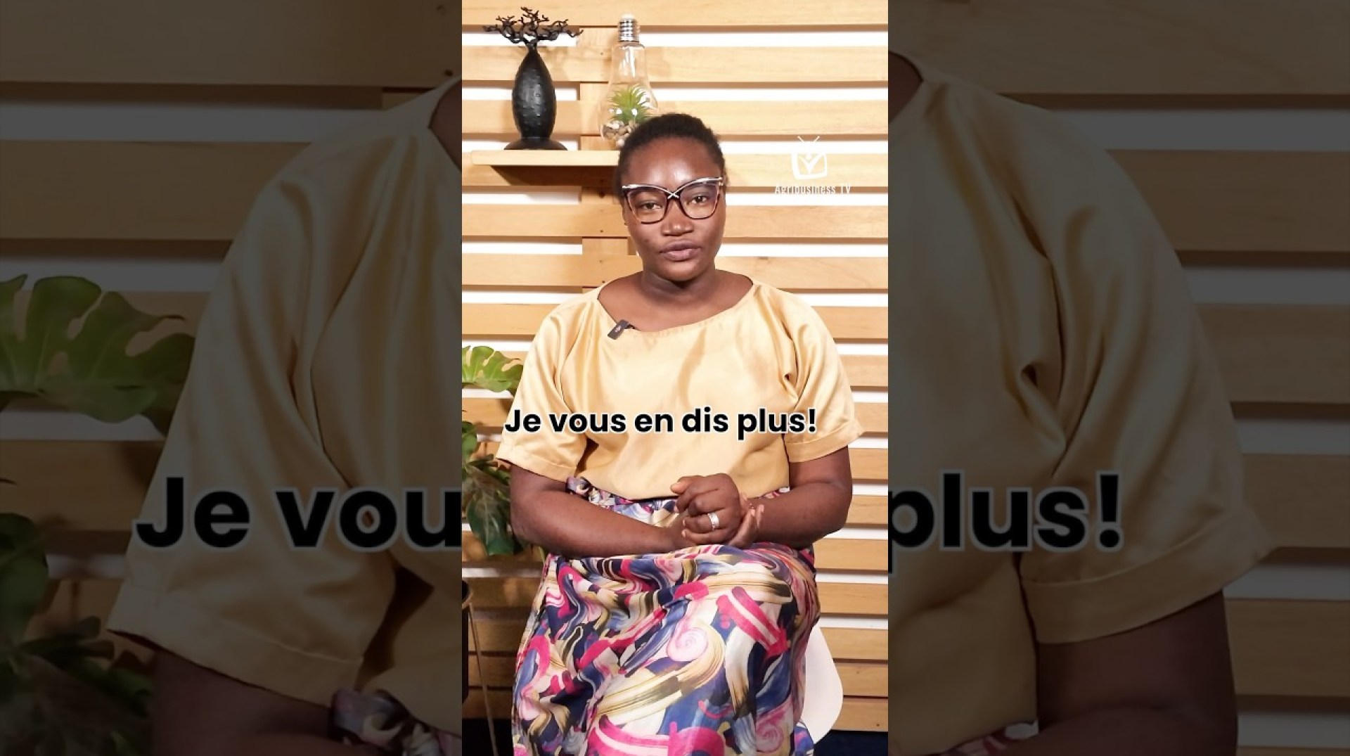 Inauguration de l’usine #SOFATO. #agribusinesstv Inauguration de l’usine #SOFATO. #agribusinesstv
