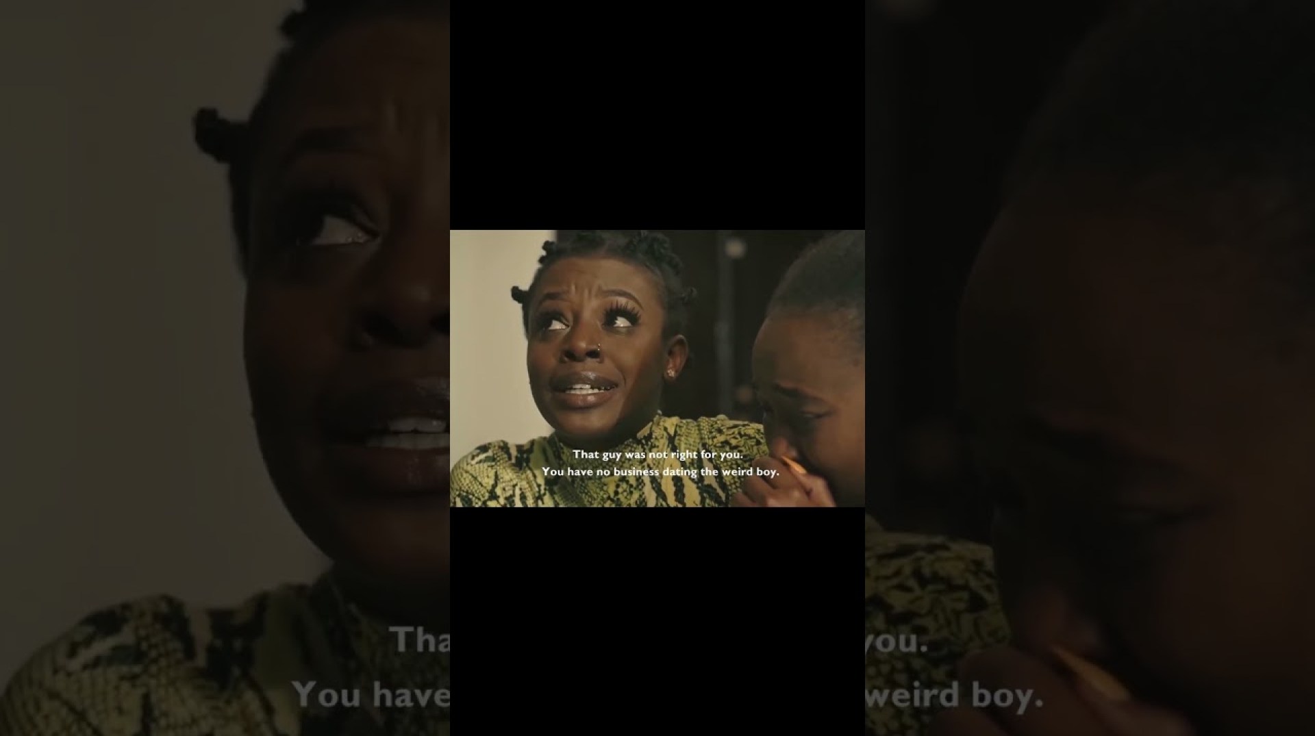 She Never Saw It Coming: The Family Murder That Stunned a Nation She Never Saw It Coming: The Family Murder That Stunned a Nation
