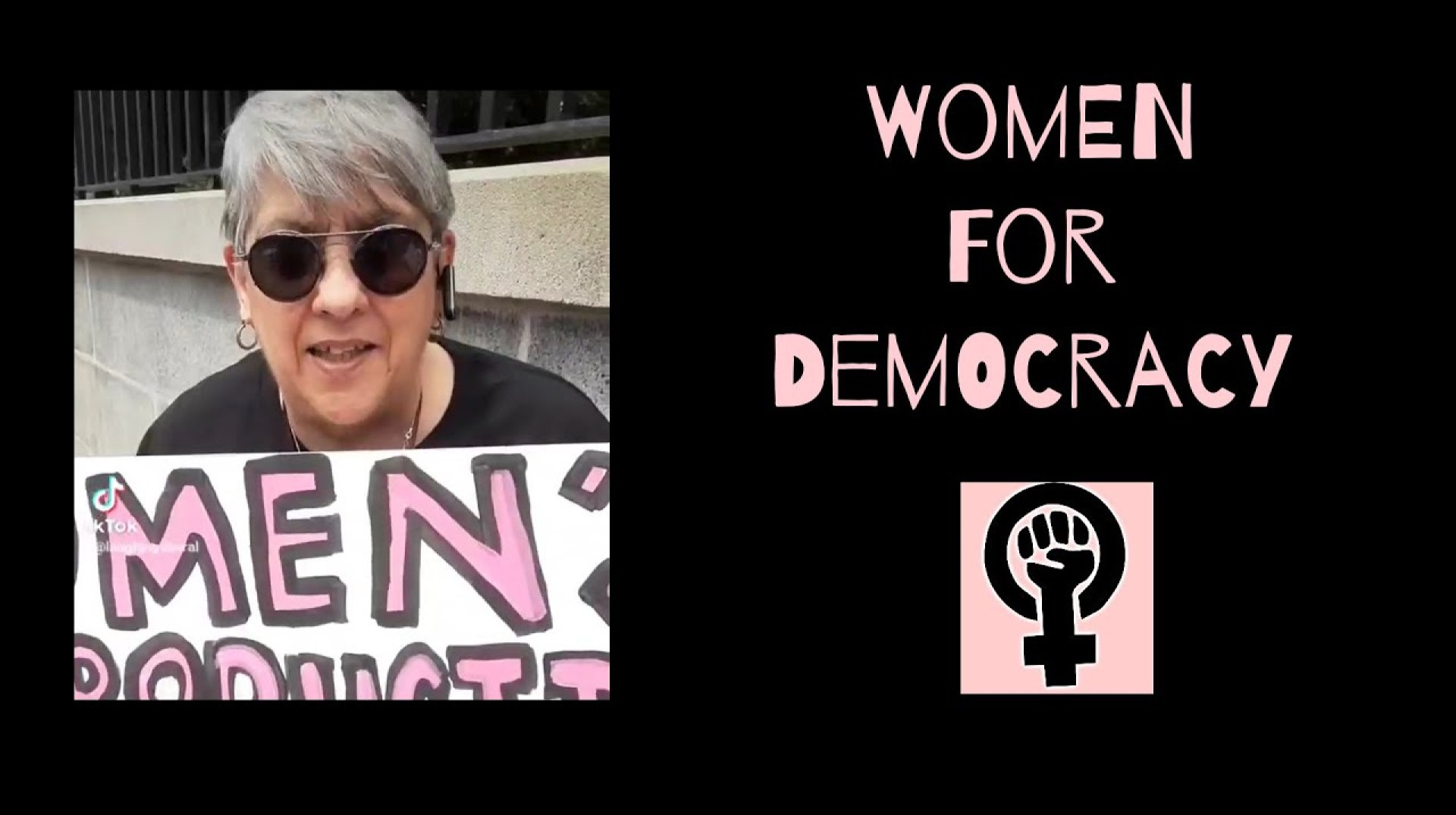 Women4Democracy-Trump's Black Voter Outreach Stunt Exposed. The Cameras Don't Lie. June 19, 2024 Women4Democracy-Trump's Black Voter Outreach Stunt Exposed. The Cameras Don't Lie. June 19, 2024