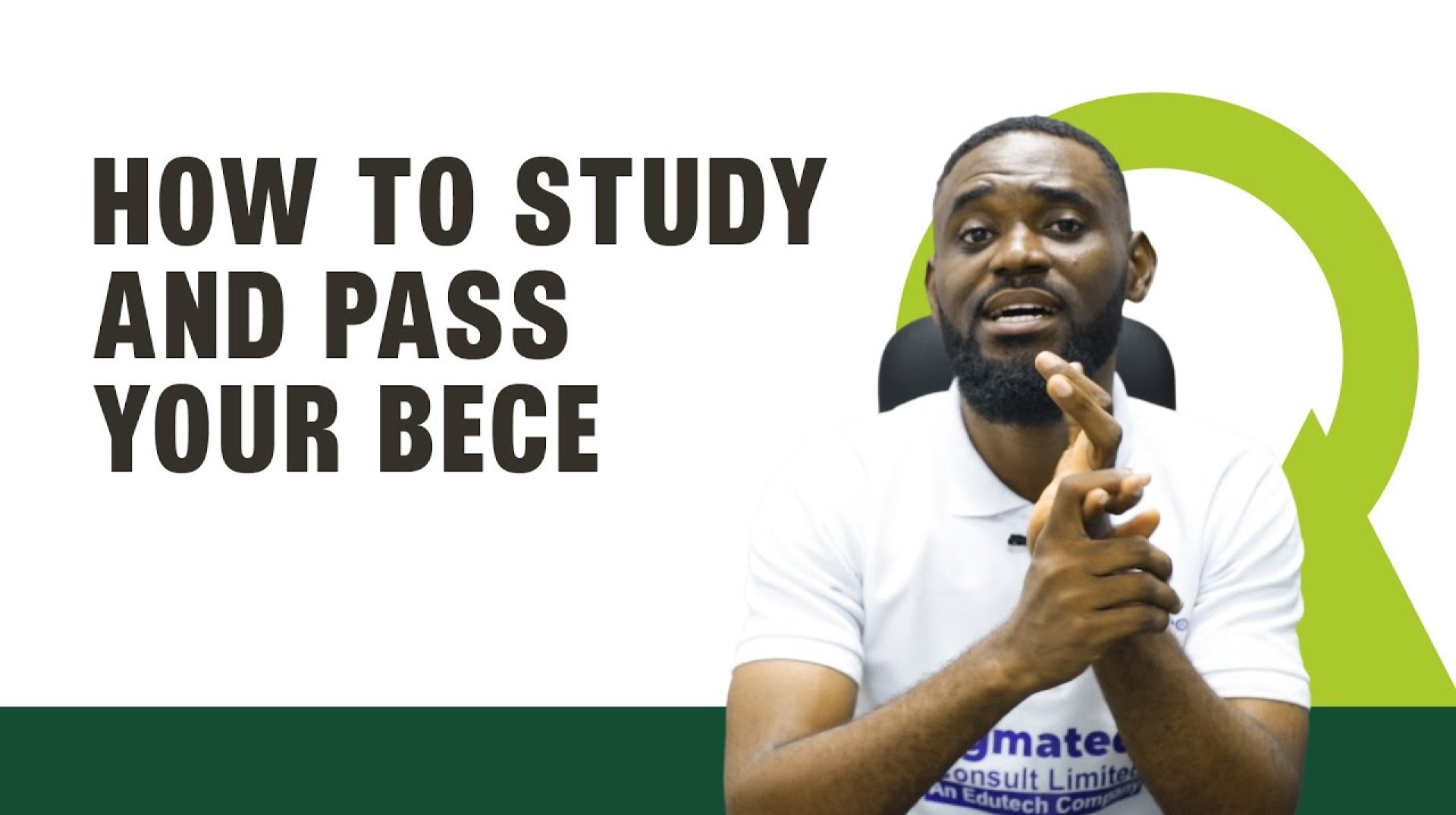 HOW TO STUDY AND PASS 2024 BECE MATH EXAM | 2024 BECE | 2024 WAEC | STUDY TIPS HOW TO STUDY AND PASS 2024 BECE MATH EXAM | 2024 BECE | 2024 WAEC | STUDY TIPS