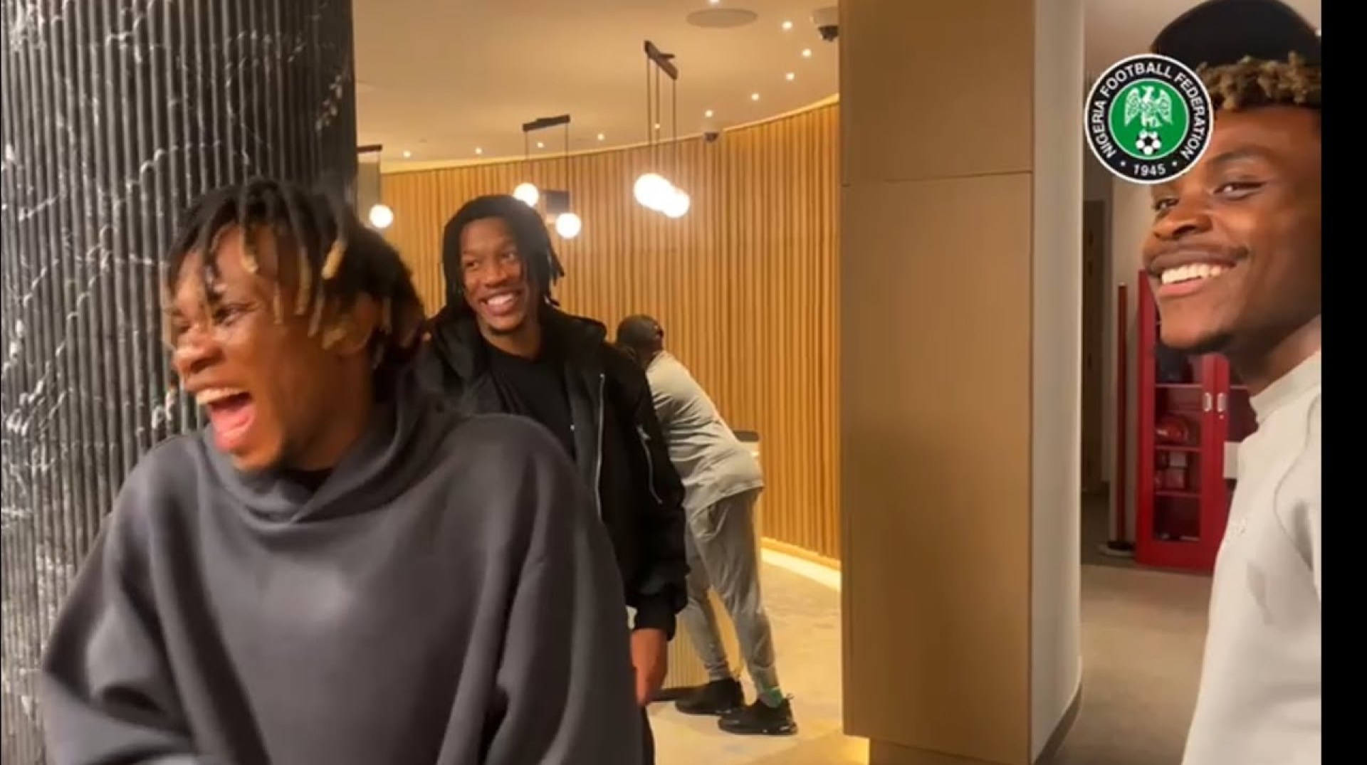 Super Eagles of Nigeria Players Arrive Camp Ahead of 2025 AFCON qualifier vs Benin Republic & Rwanda Super Eagles of Nigeria Players Arrive Camp Ahead of 2025 AFCON qualifier vs Benin Republic & Rwanda