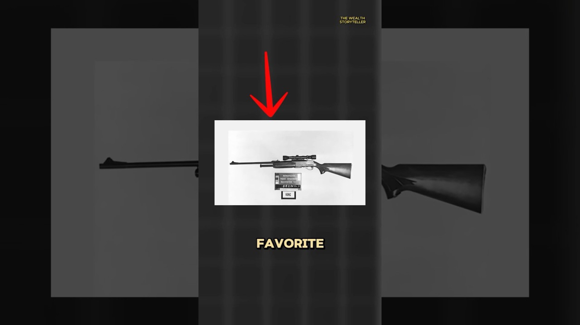 Favorite Guns of the World’s Most Notorious Assassins, Part 3. #shorts Favorite Guns of the World’s Most Notorious Assassins, Part 3. #shorts