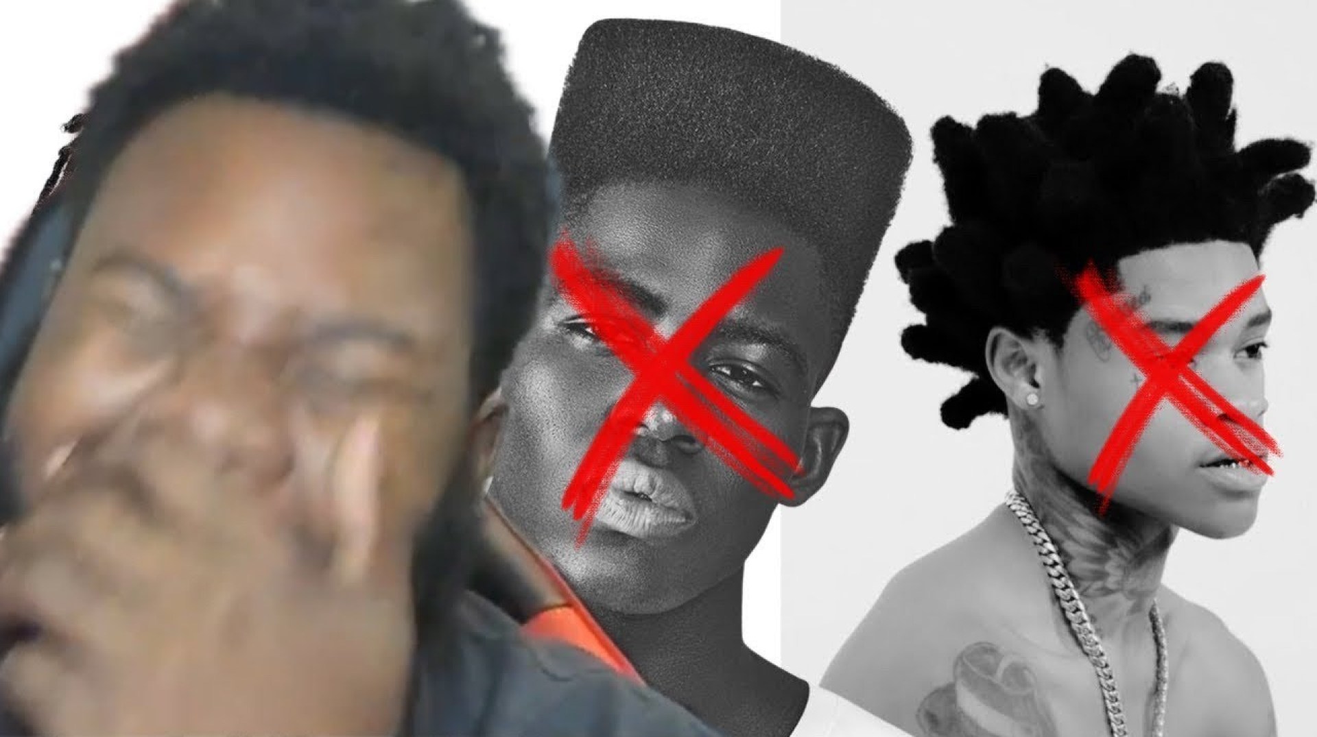 Getting This Hairstyle Will Get You No Girls… | Worst Hairstyles for Black Men in 2024 REACTION Getting This Hairstyle Will Get You No Girls… | Worst Hairstyles for Black Men in 2024 REACTION