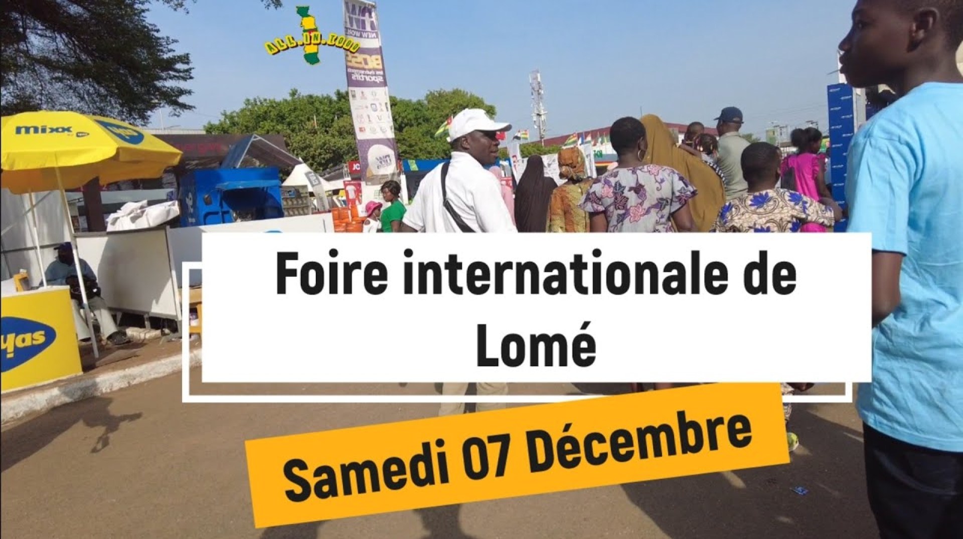 Last-Minute Adventures at the Foire Internationale de Lomé 2024 Last-Minute Adventures at the Foire Internationale de Lomé 2024