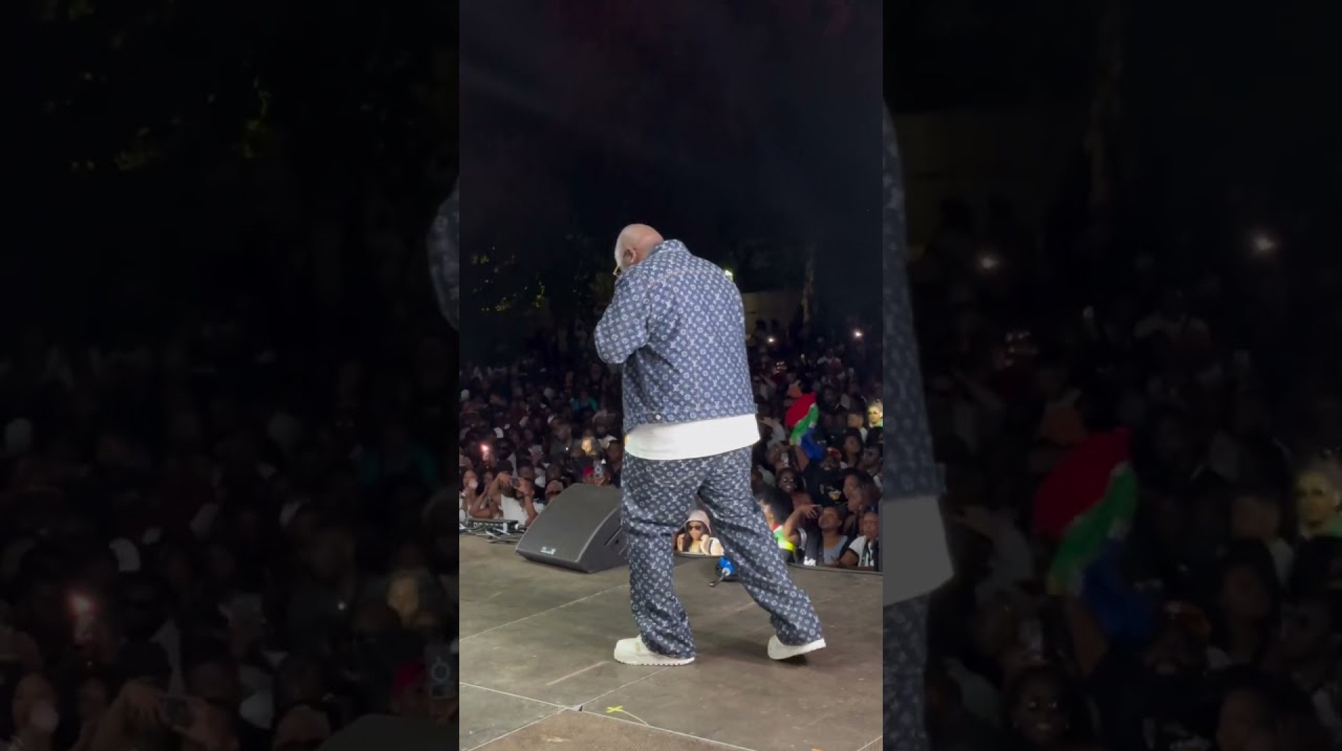 DJ Maphorisa performing “Manzi Nte” in London. #YouTubeChamps DJ Maphorisa performing “Manzi Nte” in London. #YouTubeChamps