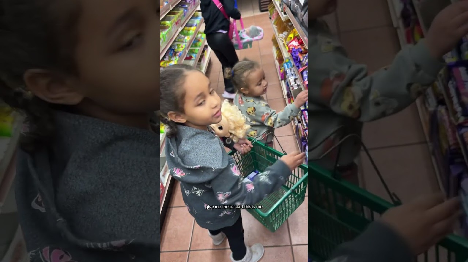 Taking my American family to an African store… #african #grocery #american Taking my American family to an African store… #african #grocery #american