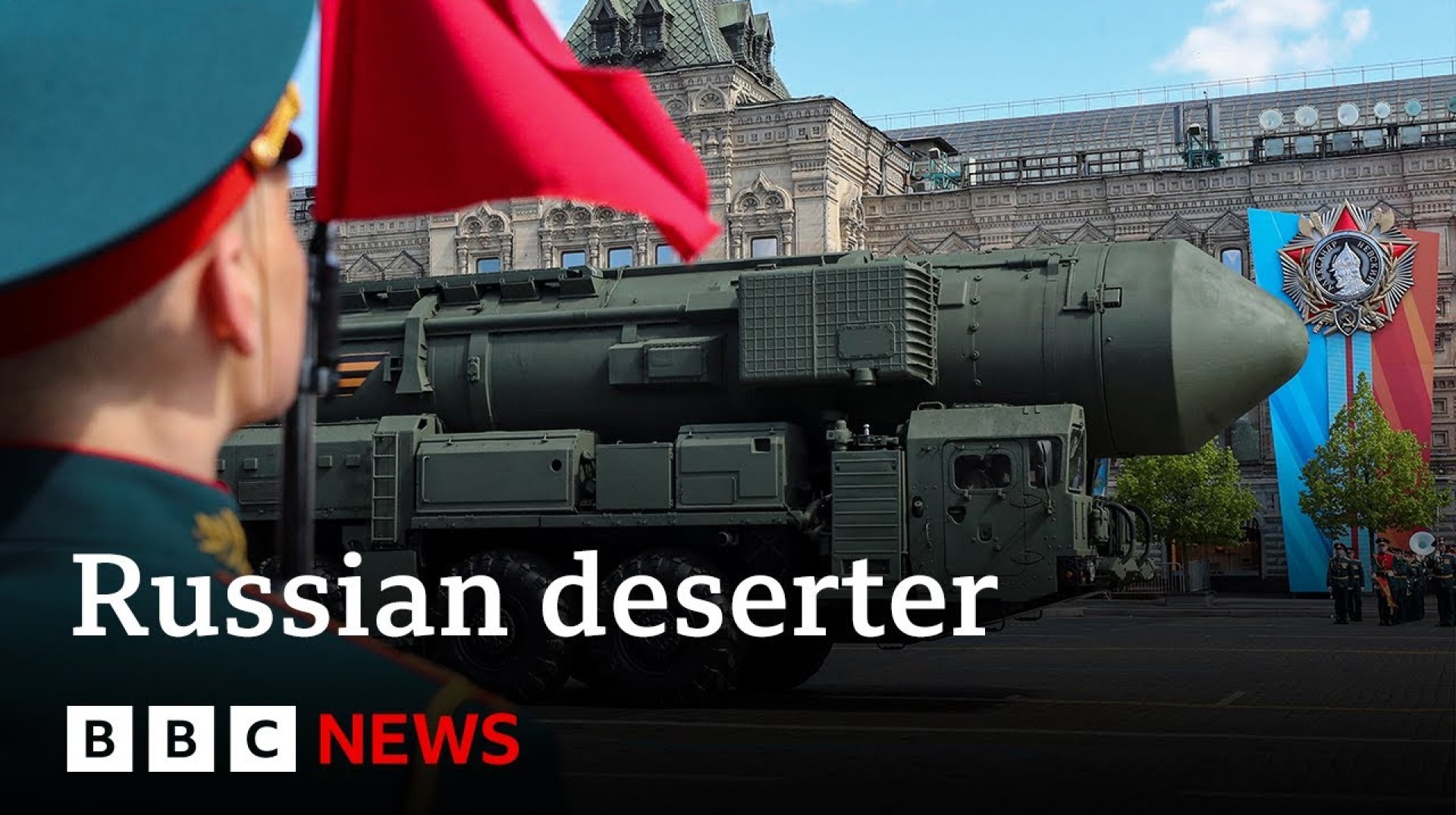 Deserter reveals secrets of top-secret Russian nuclear base | BBC News Deserter reveals secrets of top-secret Russian nuclear base | BBC News