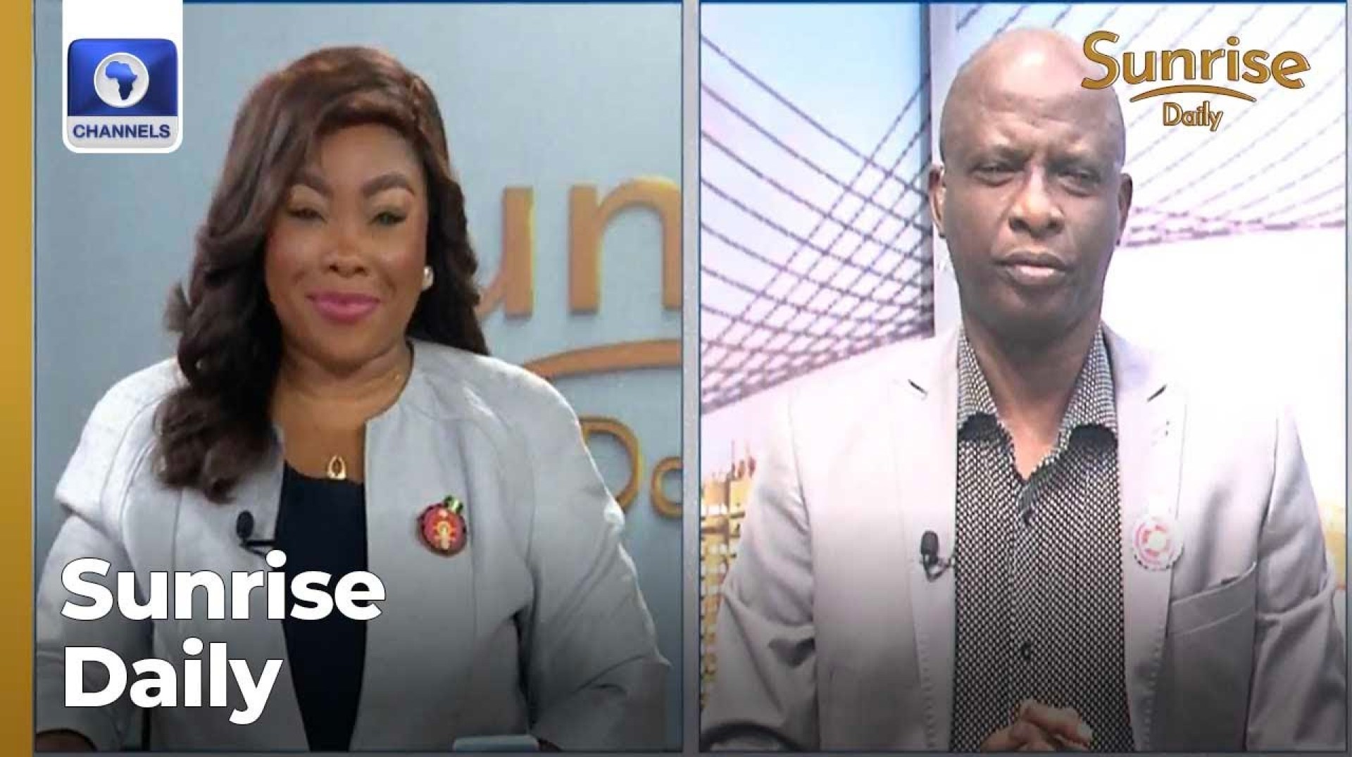 Reviewing Security, Nigeria’s Telecom Industry, Focus On National Charter Value | Sunrise Daily Reviewing Security, Nigeria’s Telecom Industry, Focus On National Charter Value | Sunrise Daily