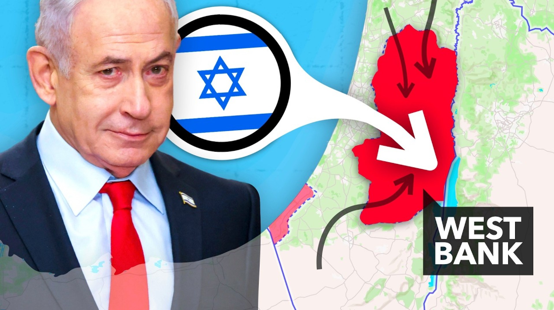 Will Israel Annex the West Bank? Will Israel Annex the West Bank?