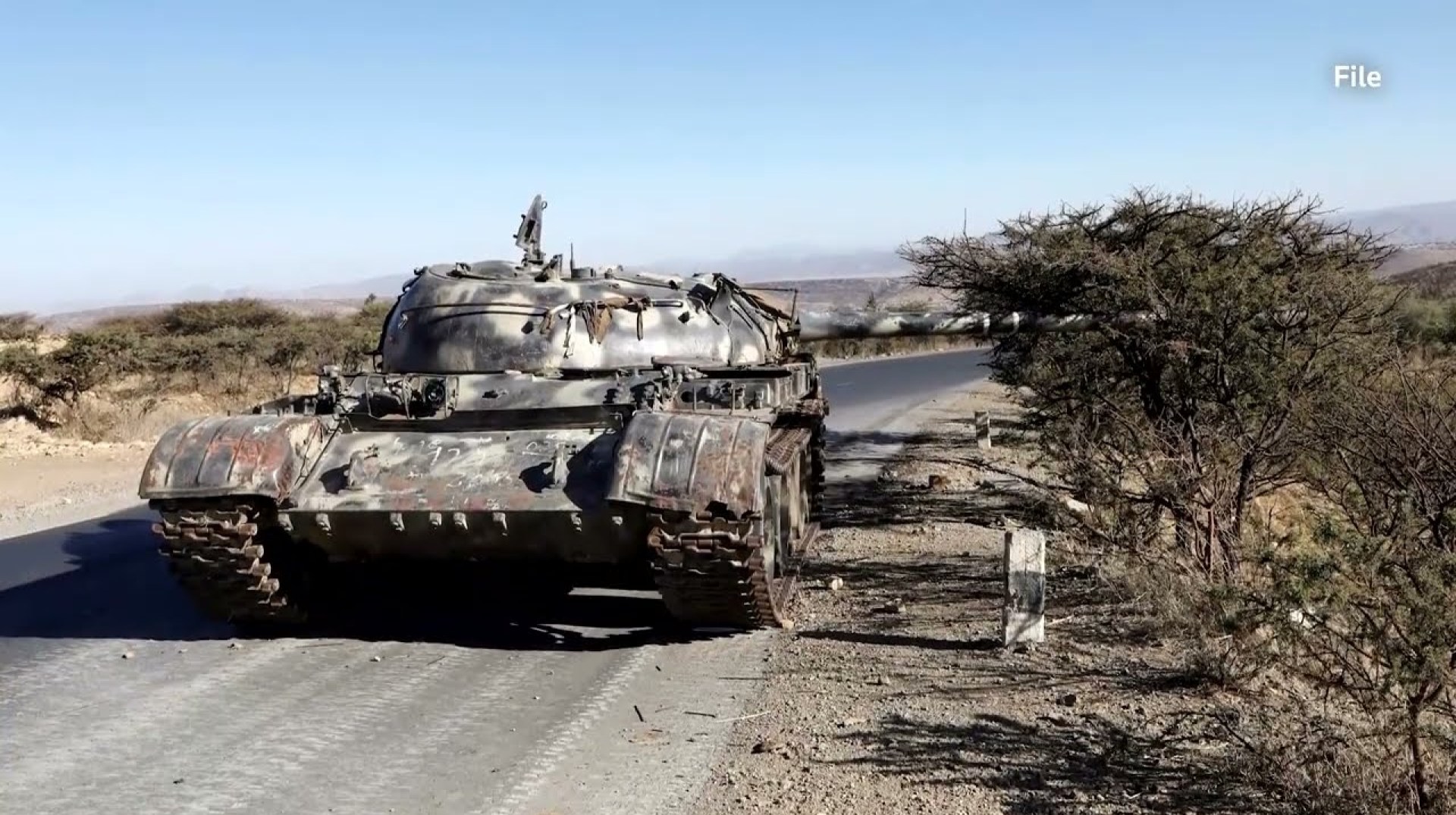 Why are Ethiopia and Eritrea on the brink of a possible war? | REUTERS Why are Ethiopia and Eritrea on the brink of a possible war? | REUTERS
