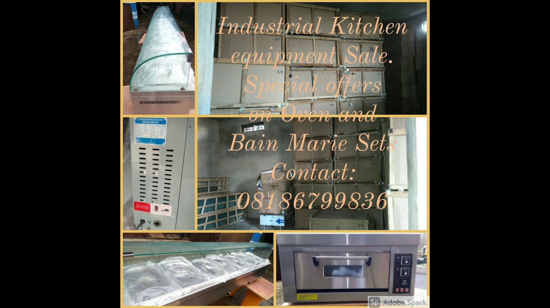 #Industrial #Kitchen #equipment #cooking #Lagos #Nigeria @theexperiencelg @Lagos #Industrial #Kitchen #equipment #cooking #Lagos #Nigeria @theexperiencelg @Lagos
