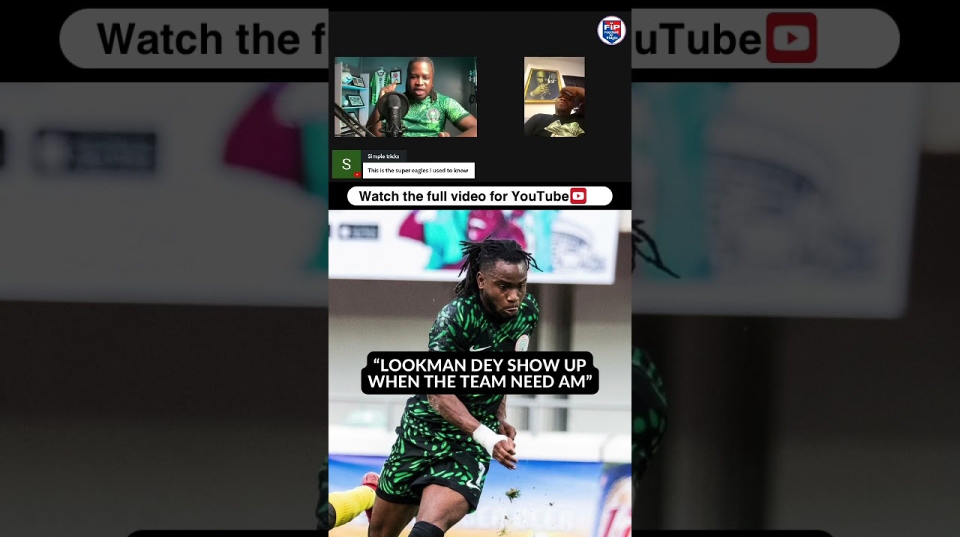 Ademola Lookman shows up when the team needs him | Super Eagles | Nigeria 3-0 Benin | Africa best Ademola Lookman shows up when the team needs him | Super Eagles | Nigeria 3-0 Benin | Africa best