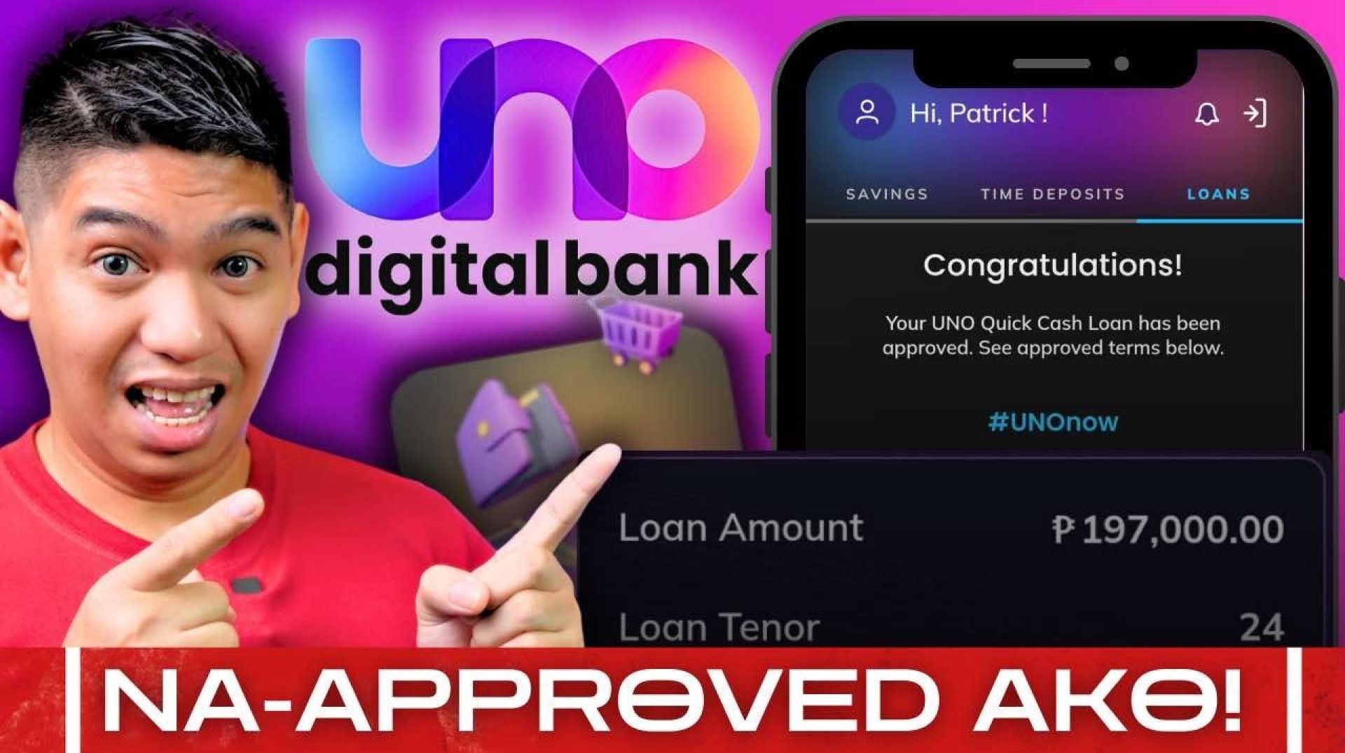 Finally Approved with Uno Now Loan!!!! But Why I Declined their Offer!? Finally Approved with Uno Now Loan!!!! But Why I Declined their Offer!?