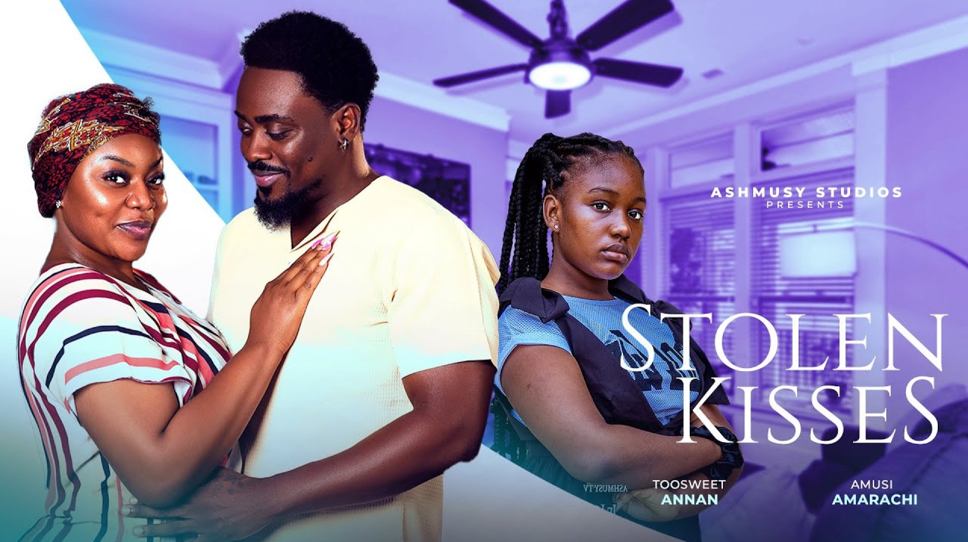 STOLEN KISSES (New Movie) Amusi Amarachi, Toosweet Annan, New 2024 Trending Nollywood Full HD Movie. STOLEN KISSES (New Movie) Amusi Amarachi, Toosweet Annan, New 2024 Trending Nollywood Full HD Movie.