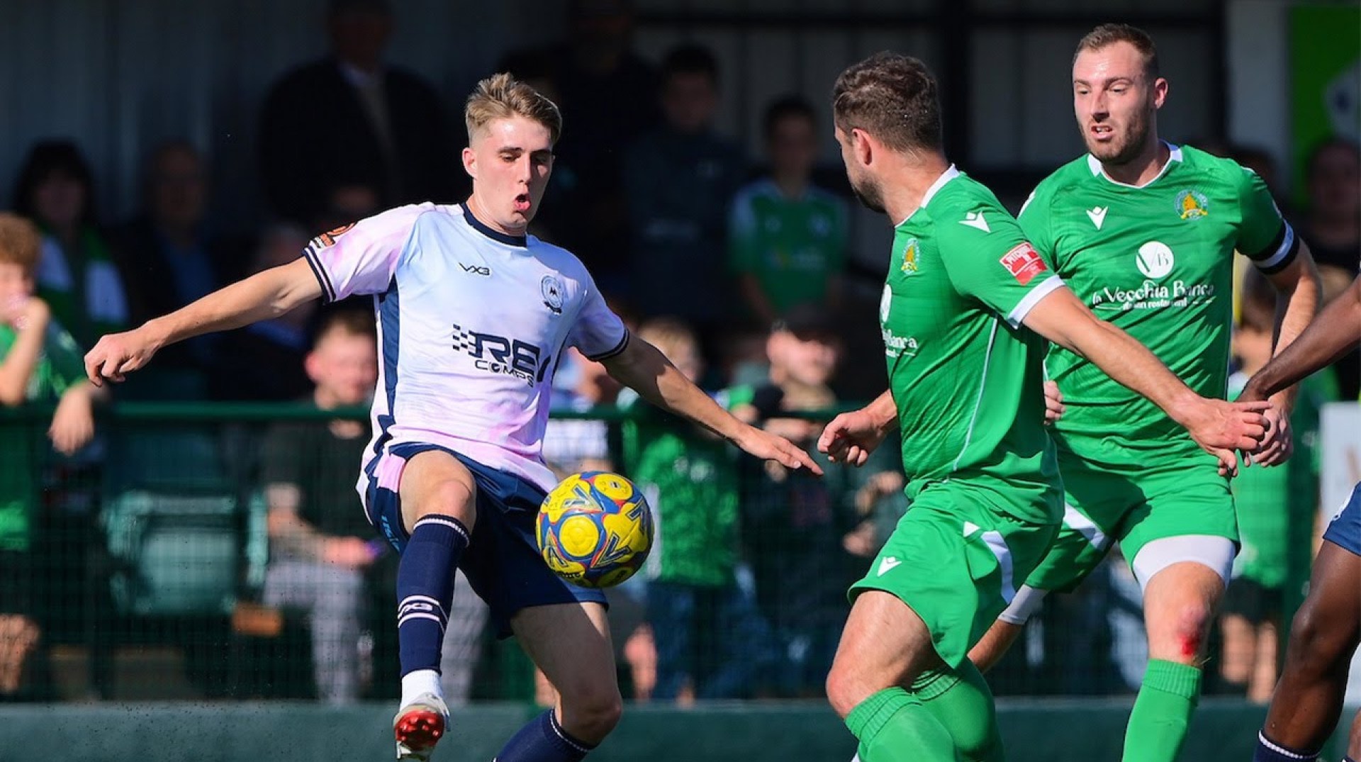 Highlights: Bishops Cleeve 3 Torquay United 0 | Emirates FA Cup Highlights: Bishops Cleeve 3 Torquay United 0 | Emirates FA Cup